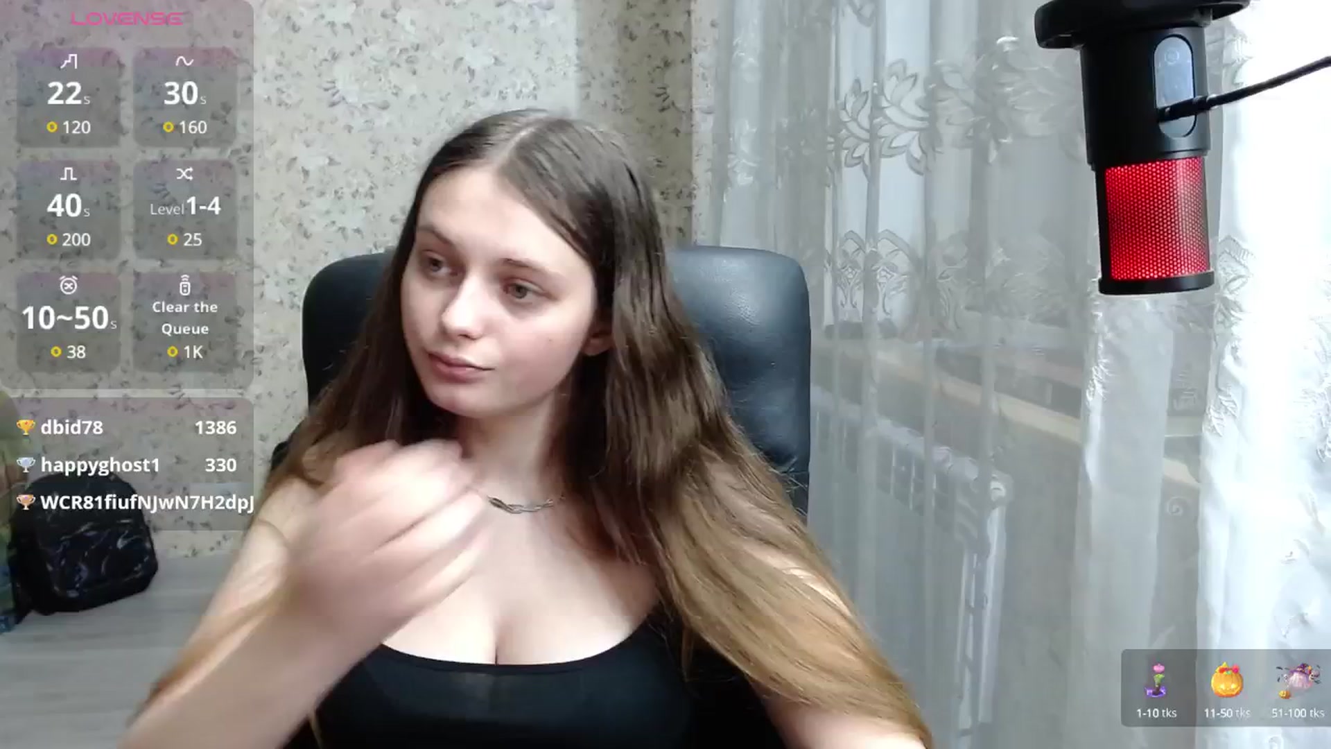 Gallery image thumbnail from Nana_Hot's myfreecams stream on, 12/15/2024, 20:14 image 4 of 20