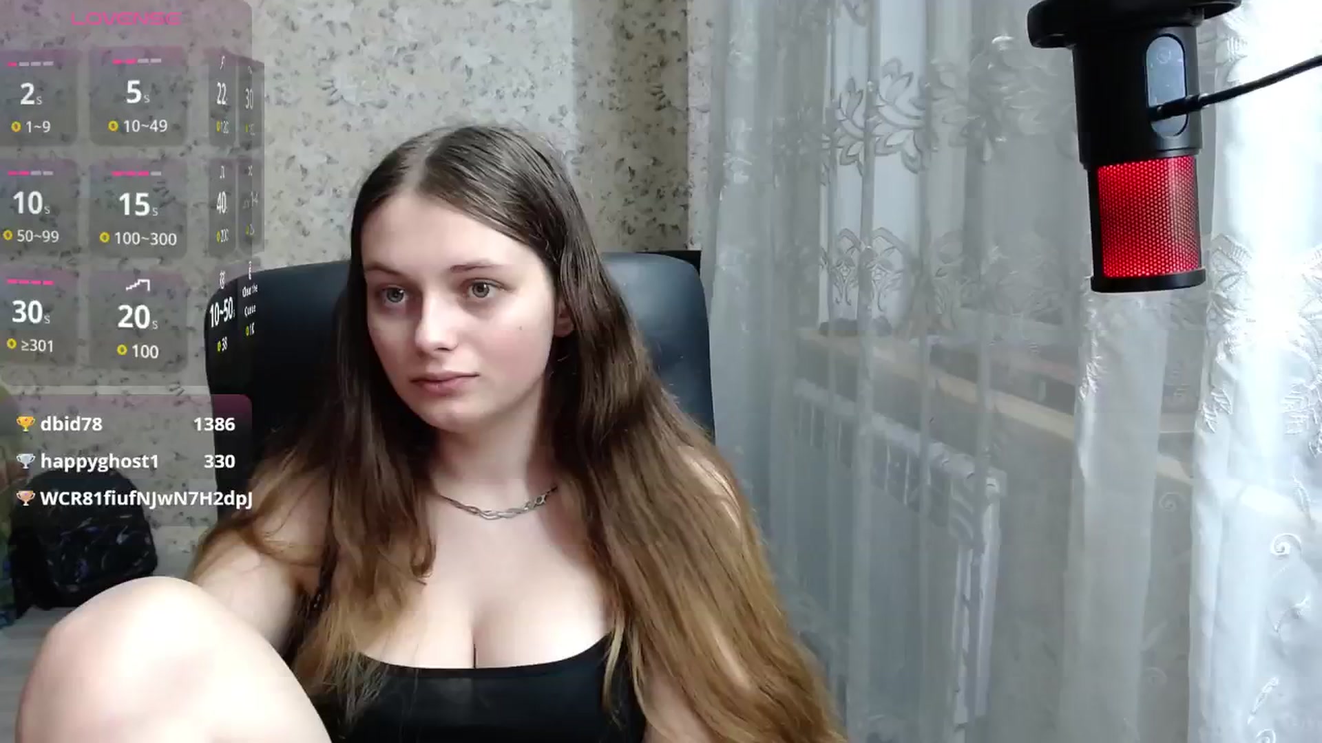 Gallery image thumbnail from Nana_Hot's myfreecams stream on, 12/15/2024, 20:14 image 8 of 20