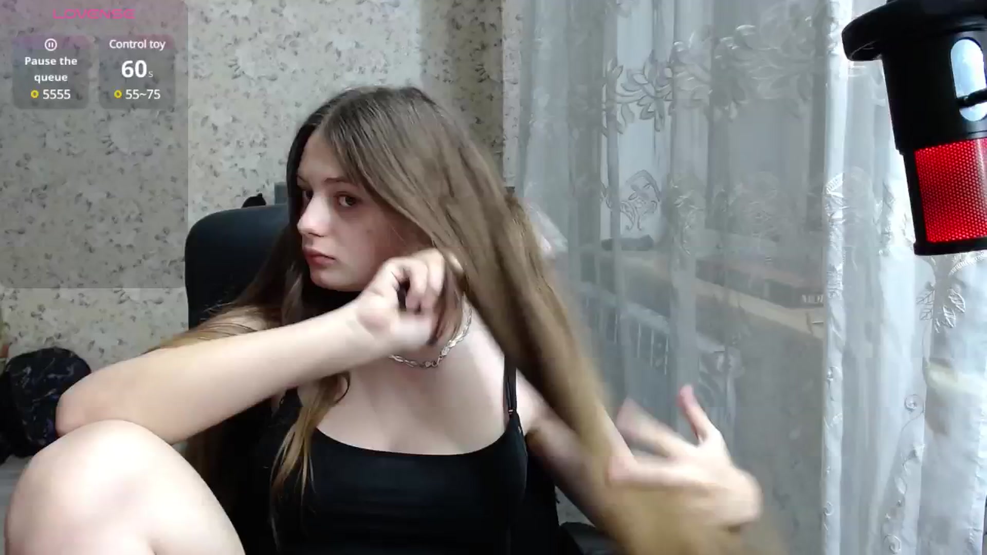 Gallery image thumbnail from Nana_Hot's myfreecams stream on, 12/16/2024, 18:02 image 7 of 20
