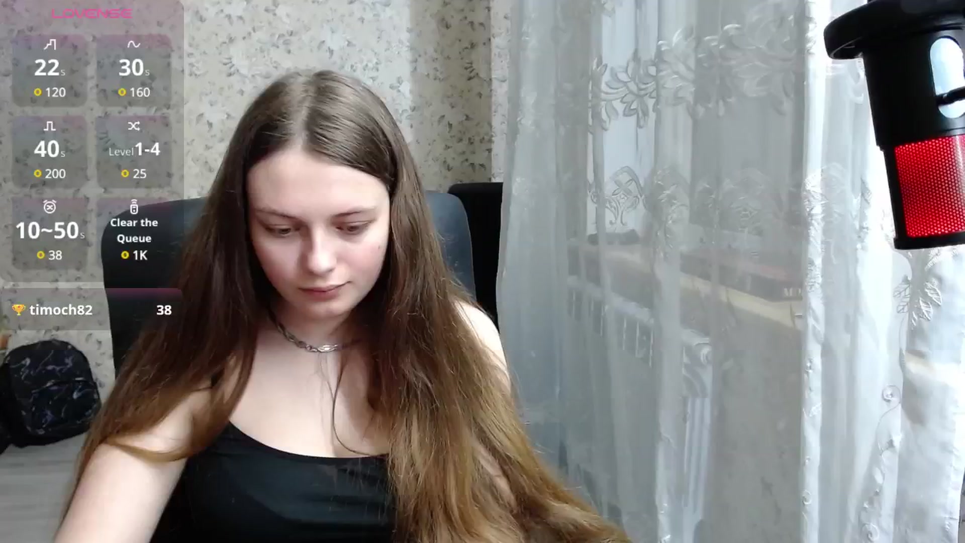 Gallery image thumbnail from Nana_Hot's myfreecams stream on, 12/16/2024, 18:53 image 7 of 20