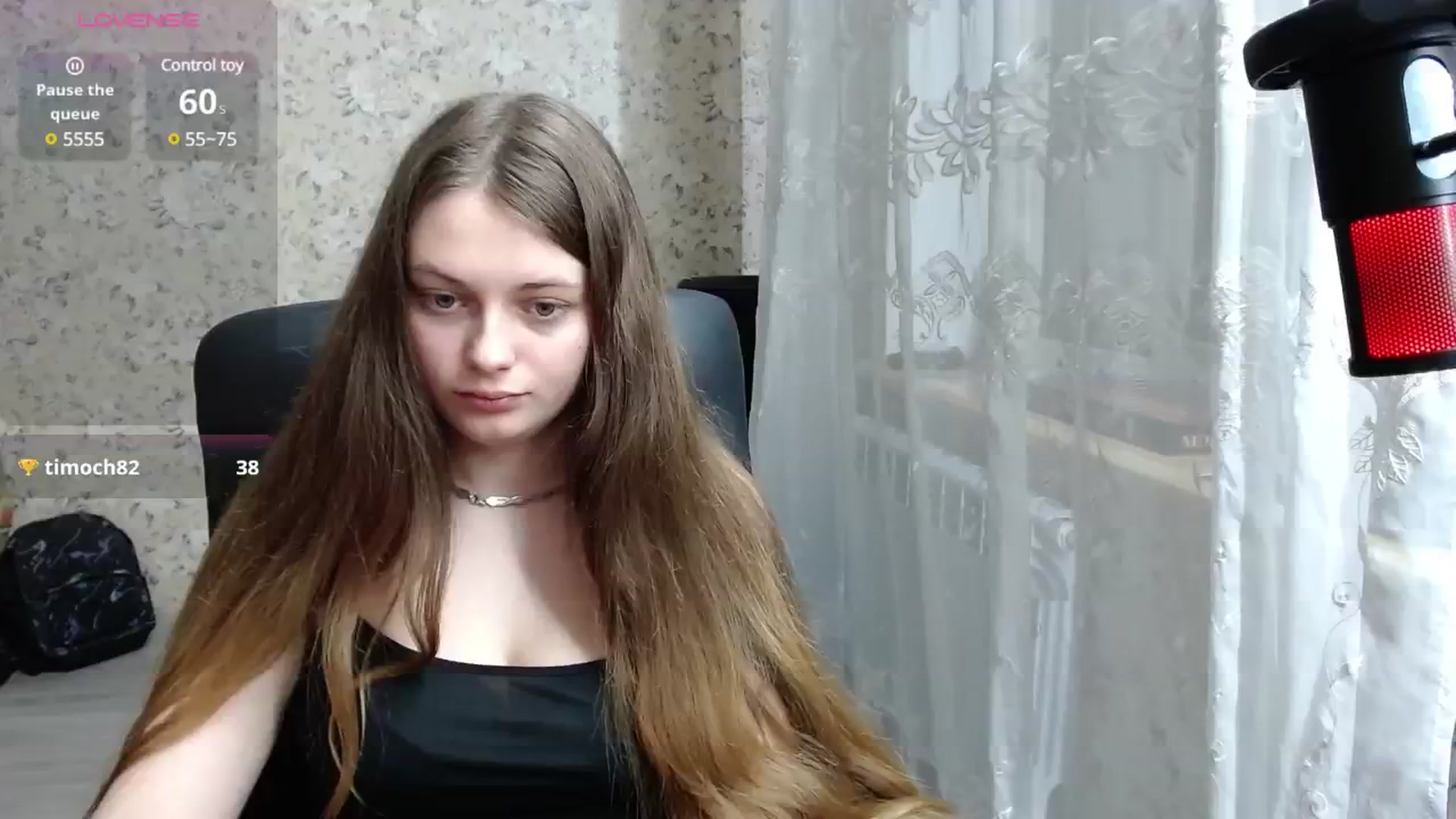 Gallery image thumbnail from Nana_Hot's myfreecams stream on, 12/16/2024, 18:53 image 1 of 20