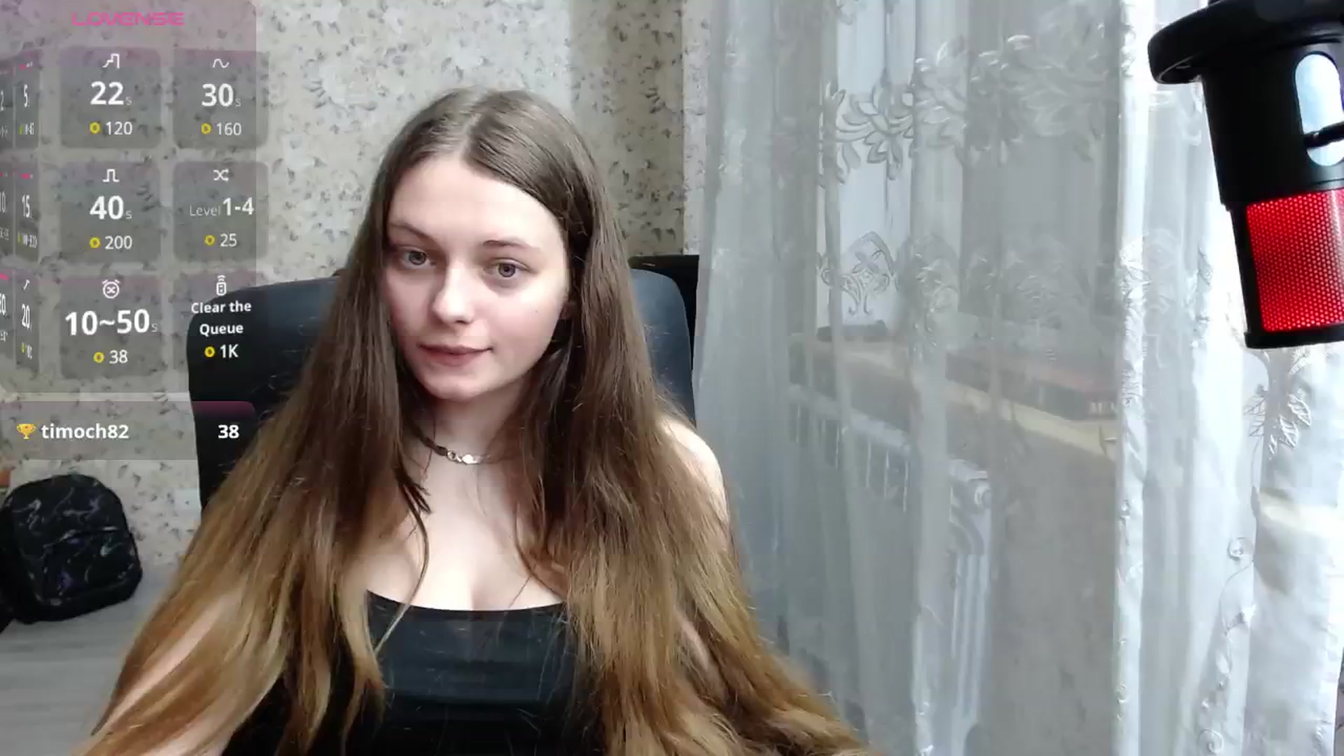 Gallery image thumbnail from Nana_Hot's myfreecams stream on, 12/16/2024, 18:53 image 3 of 20