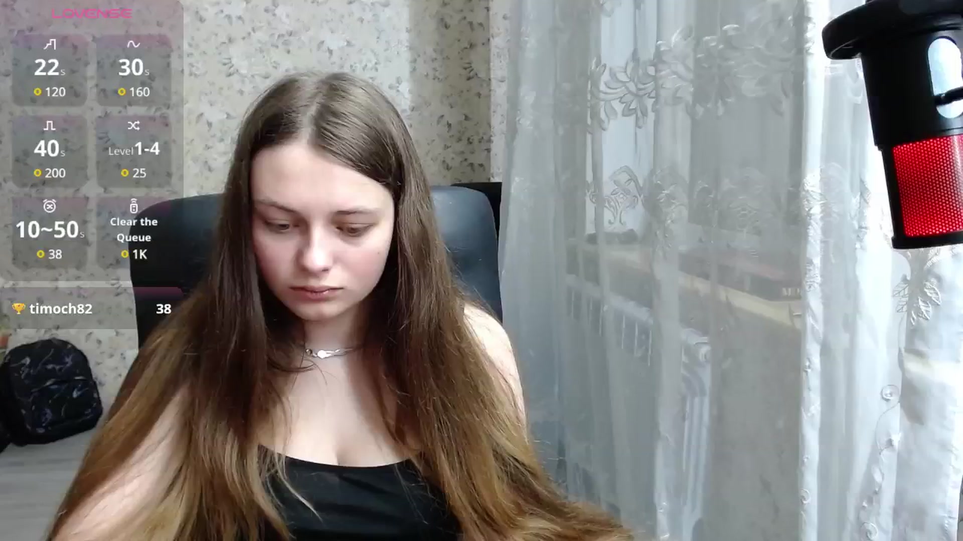 Gallery image thumbnail from Nana_Hot's myfreecams stream on, 12/16/2024, 18:53 image 17 of 20