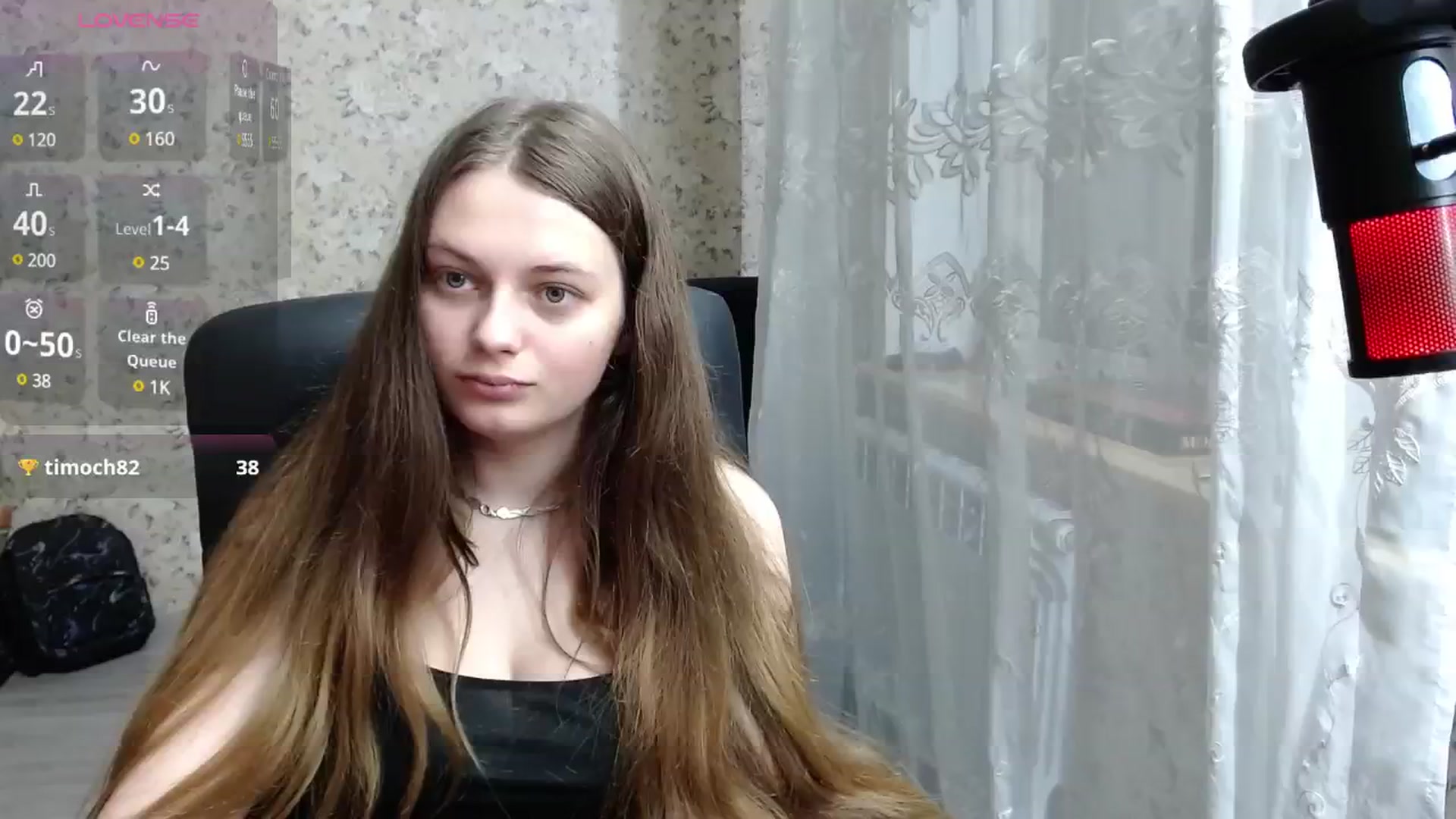 Gallery image thumbnail from Nana_Hot's myfreecams stream on, 12/16/2024, 18:53 image 4 of 20