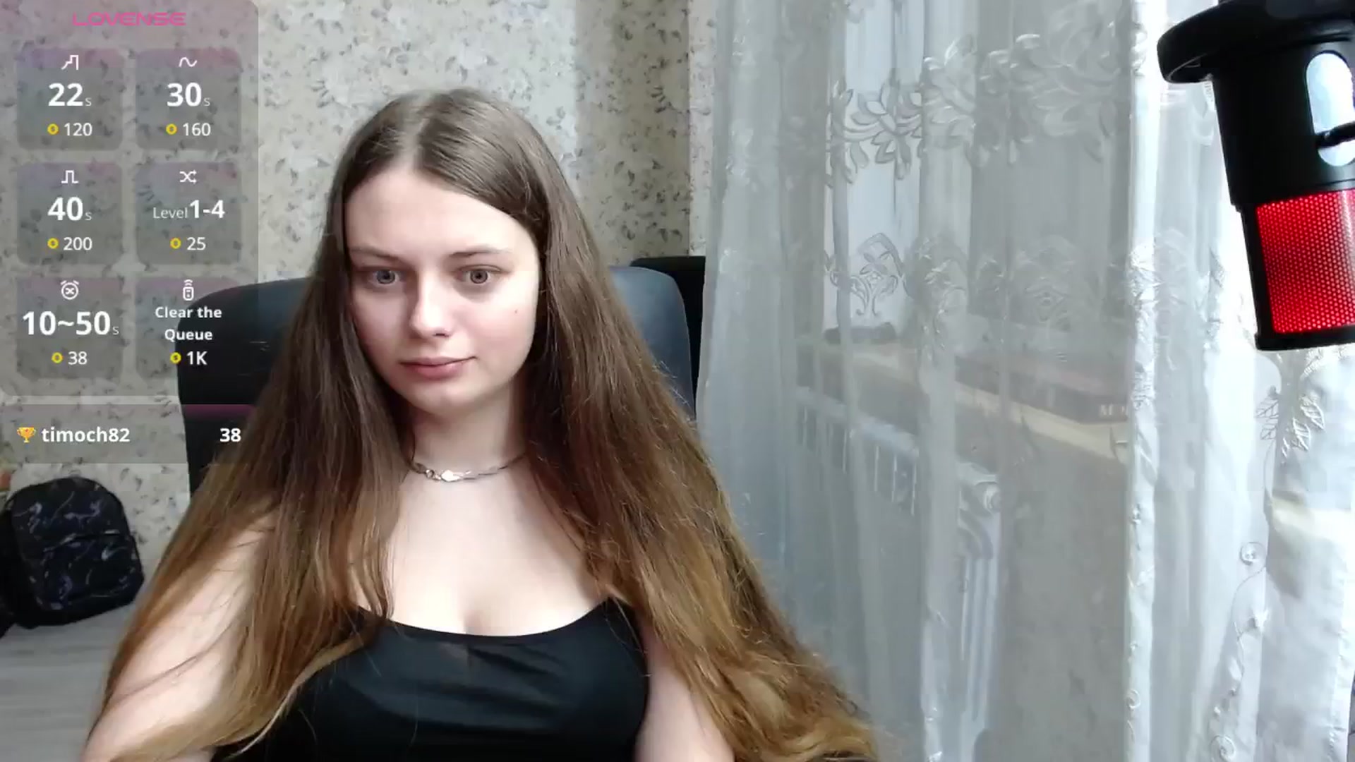 Gallery image thumbnail from Nana_Hot's myfreecams stream on, 12/16/2024, 18:53 image 10 of 20