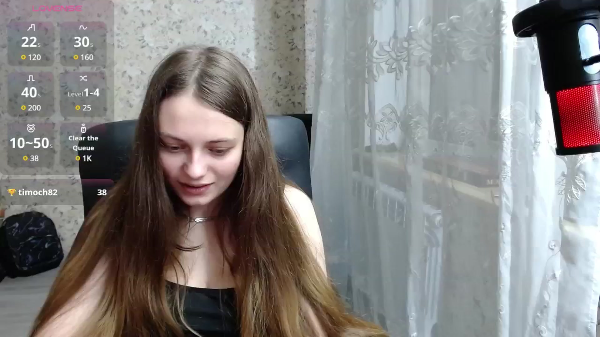 Gallery image thumbnail from Nana_Hot's myfreecams stream on, 12/16/2024, 18:53 image 20 of 20