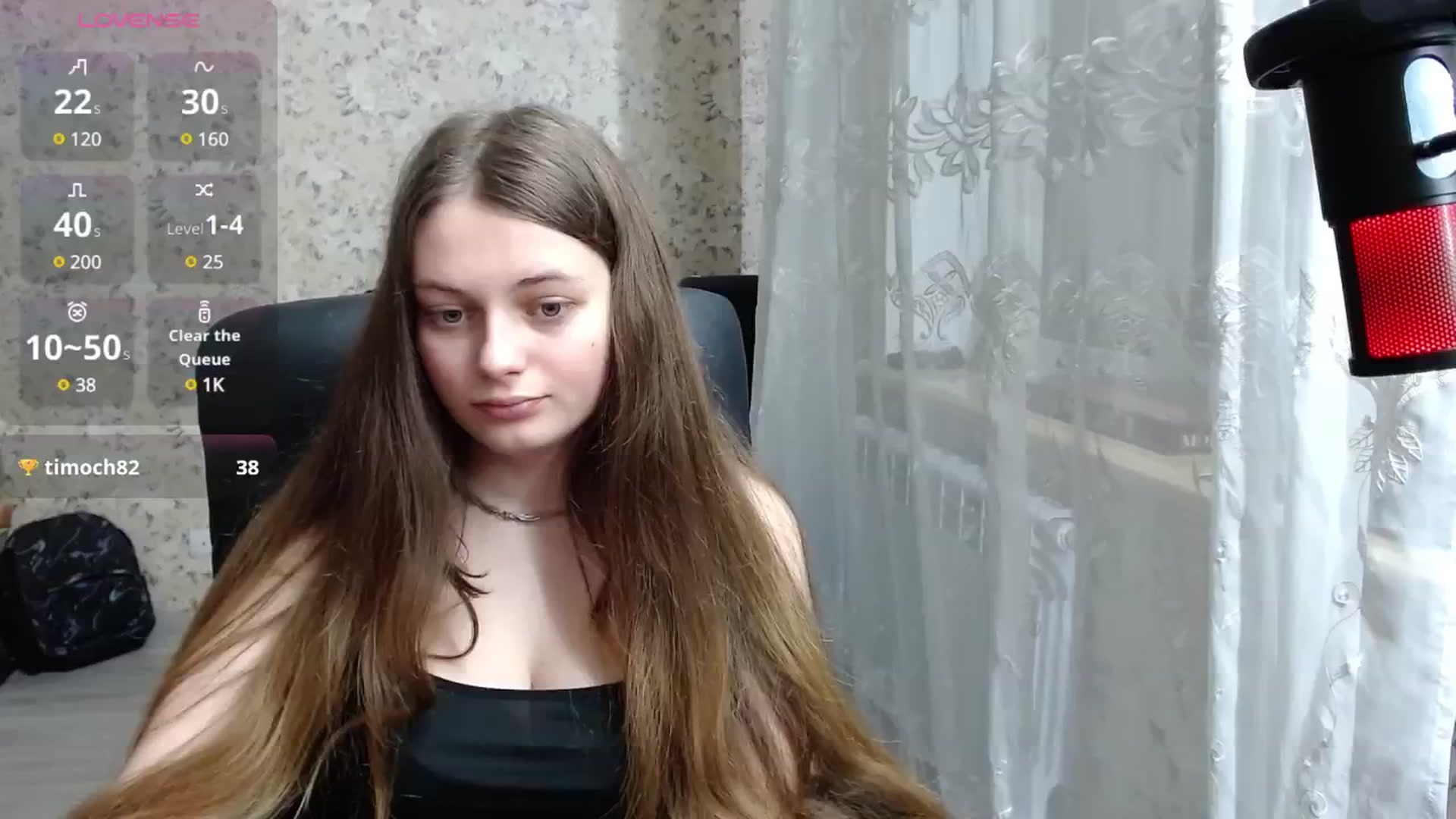 Gallery image thumbnail from Nana_Hot's myfreecams stream on, 12/16/2024, 18:53 image 13 of 20