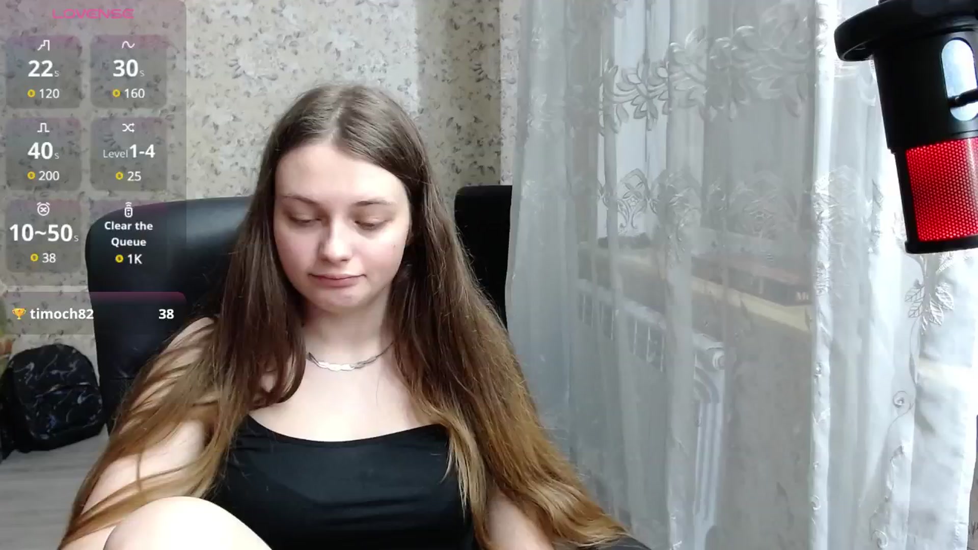 Gallery image thumbnail from Nana_Hot's myfreecams stream on, 12/16/2024, 19:31 image 3 of 20