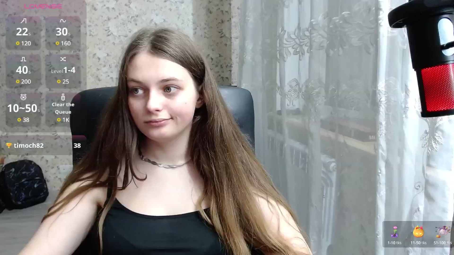 Gallery image thumbnail from Nana_Hot's myfreecams stream on, 12/16/2024, 19:31 image 17 of 20