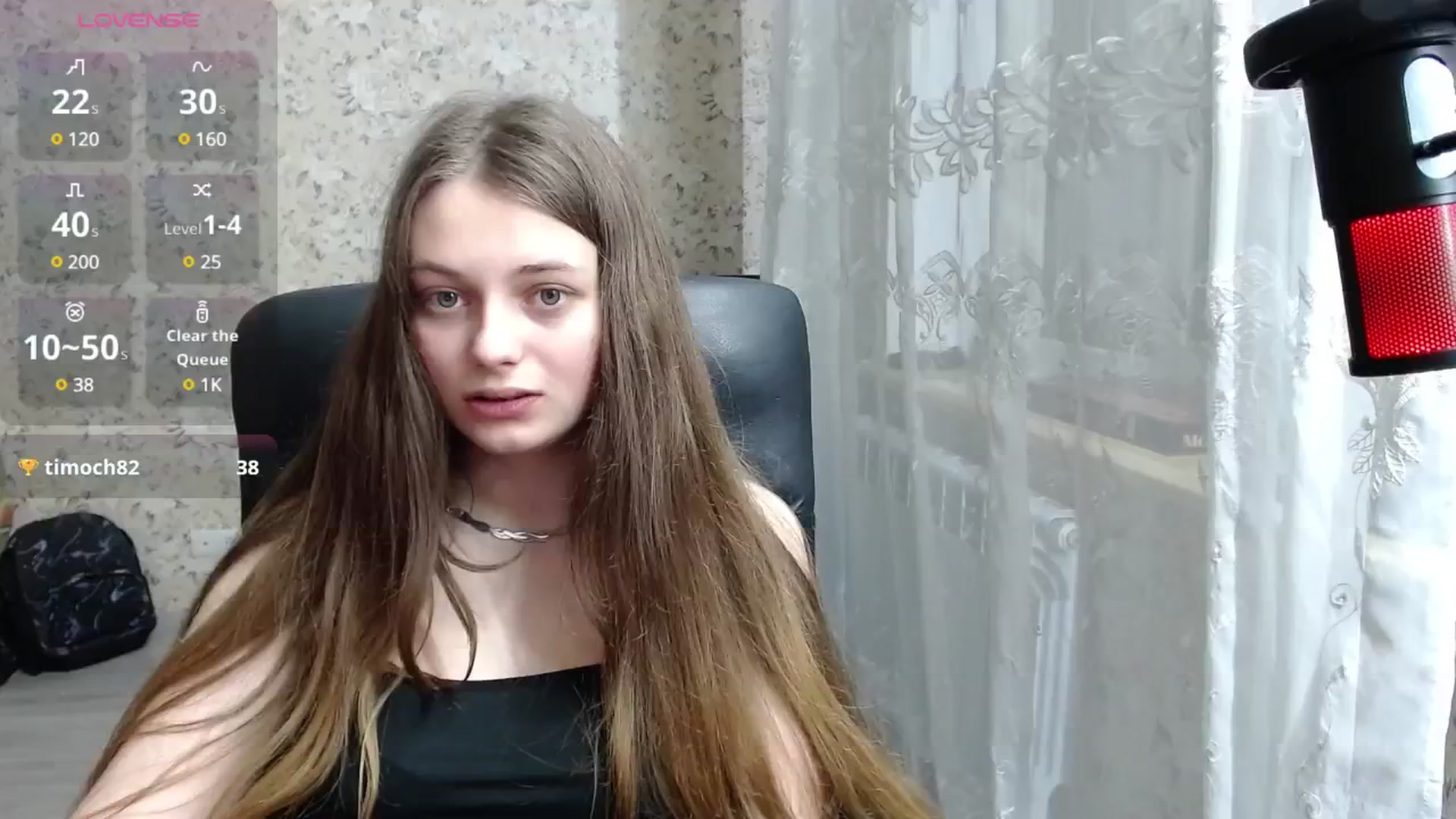 Gallery image thumbnail from Nana_Hot's myfreecams stream on, 12/16/2024, 19:31 image 11 of 20