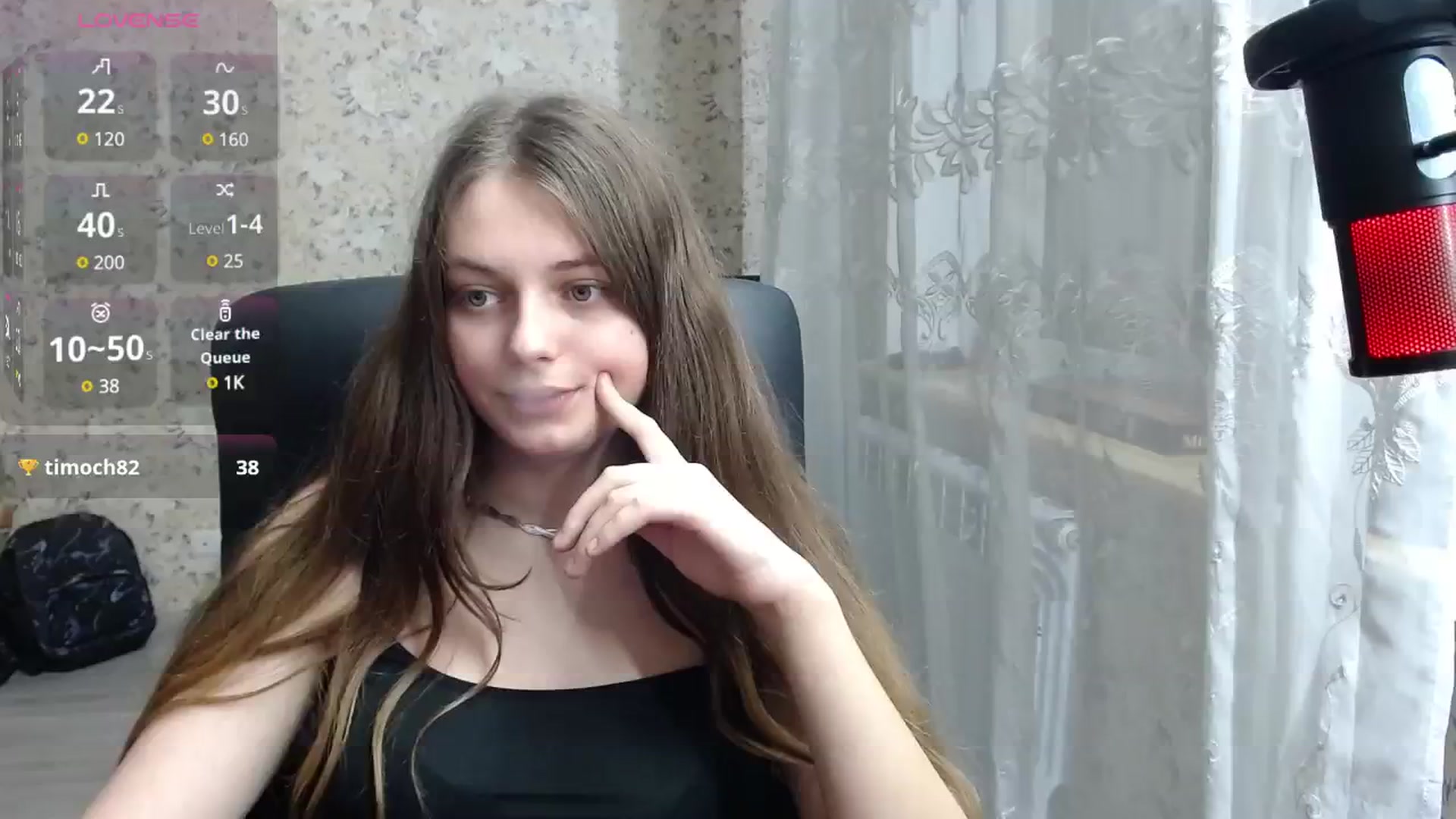 Gallery image thumbnail from Nana_Hot's myfreecams stream on, 12/16/2024, 19:31 image 19 of 20
