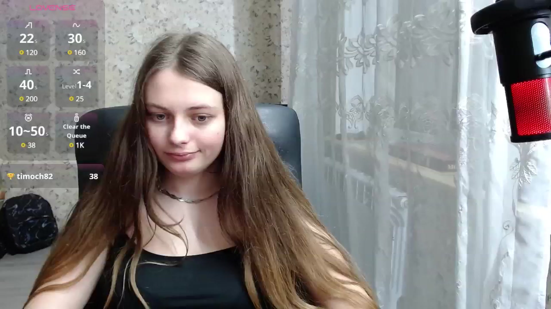 Gallery image thumbnail from Nana_Hot's myfreecams stream on, 12/16/2024, 19:31 image 14 of 20