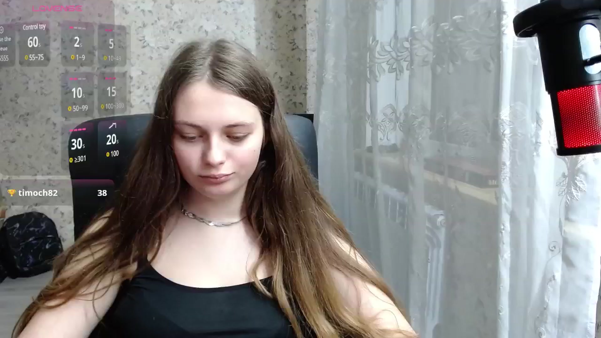 Gallery image thumbnail from Nana_Hot's myfreecams stream on, 12/16/2024, 19:31 image 18 of 20