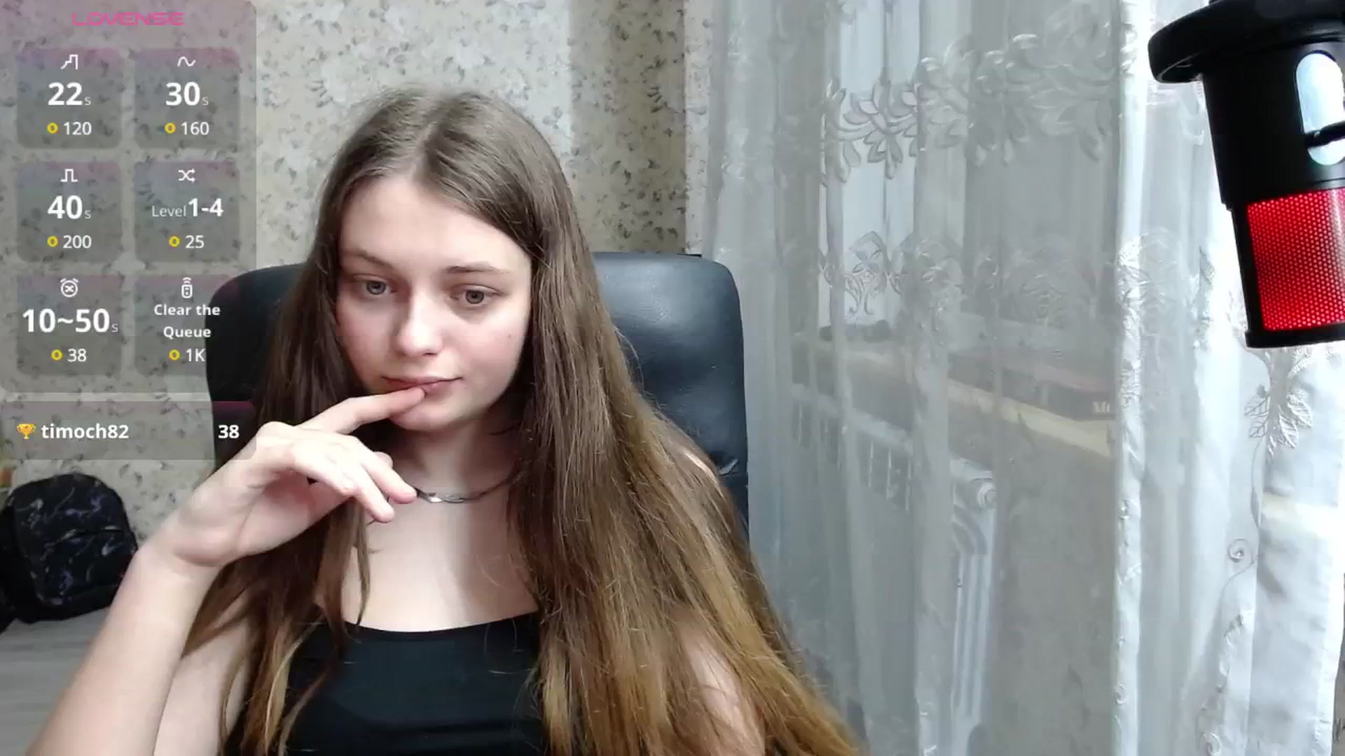 Gallery image thumbnail from Nana_Hot's myfreecams stream on, 12/16/2024, 19:31 image 8 of 20