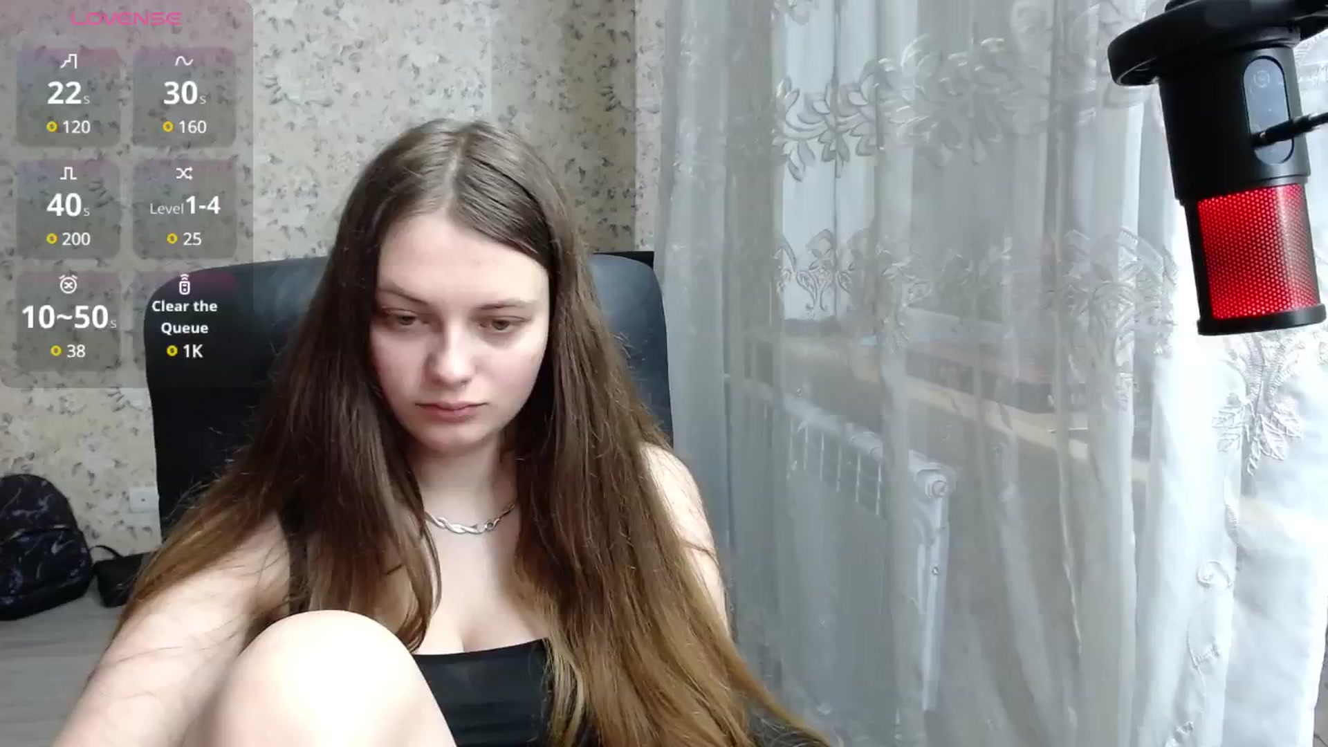 Gallery image thumbnail from Nana_Hot's myfreecams stream on, 12/17/2024, 17:22 image 18 of 20
