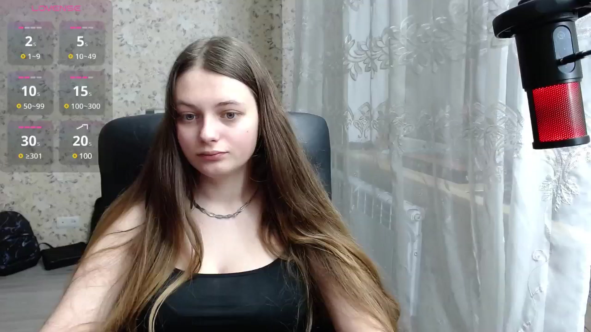 Gallery image thumbnail from Nana_Hot's myfreecams stream on, 12/17/2024, 17:22 image 10 of 20