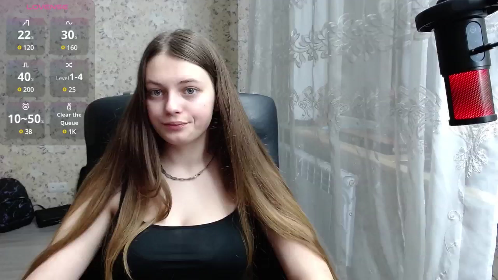 Gallery image thumbnail from Nana_Hot's myfreecams stream on, 12/17/2024, 17:22 image 4 of 20