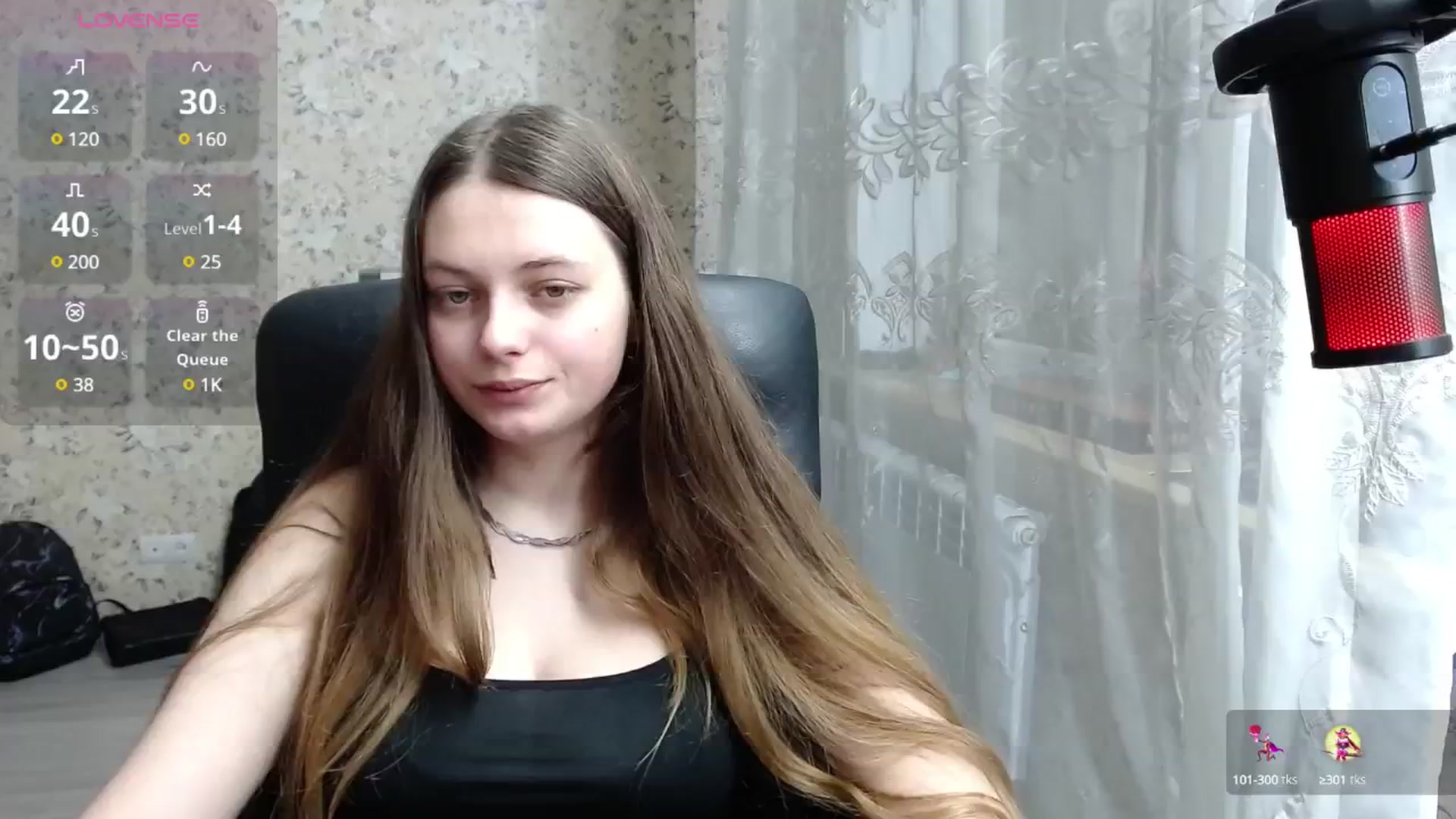 Gallery image thumbnail from Nana_Hot's myfreecams stream on, 12/17/2024, 17:22 image 9 of 20
