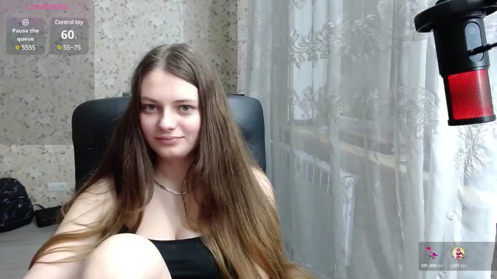 Gallery image thumbnail from Nana_Hot's myfreecams stream on, 12/17/2024, 17:22 image 16 of 20