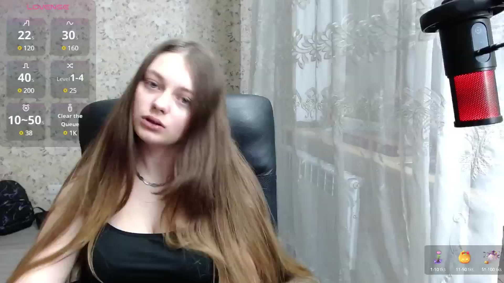 Gallery image thumbnail from Nana_Hot's myfreecams stream on, 12/17/2024, 17:22 image 8 of 20