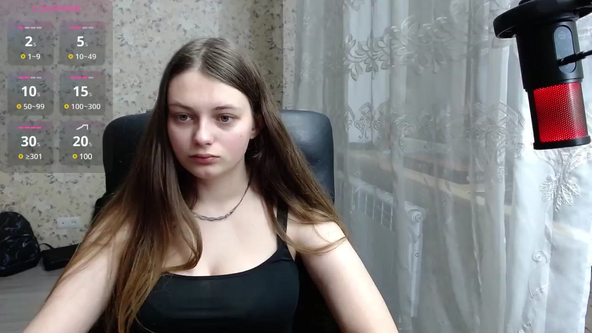 Gallery image thumbnail from Nana_Hot's myfreecams stream on, 12/17/2024, 17:22 image 6 of 20