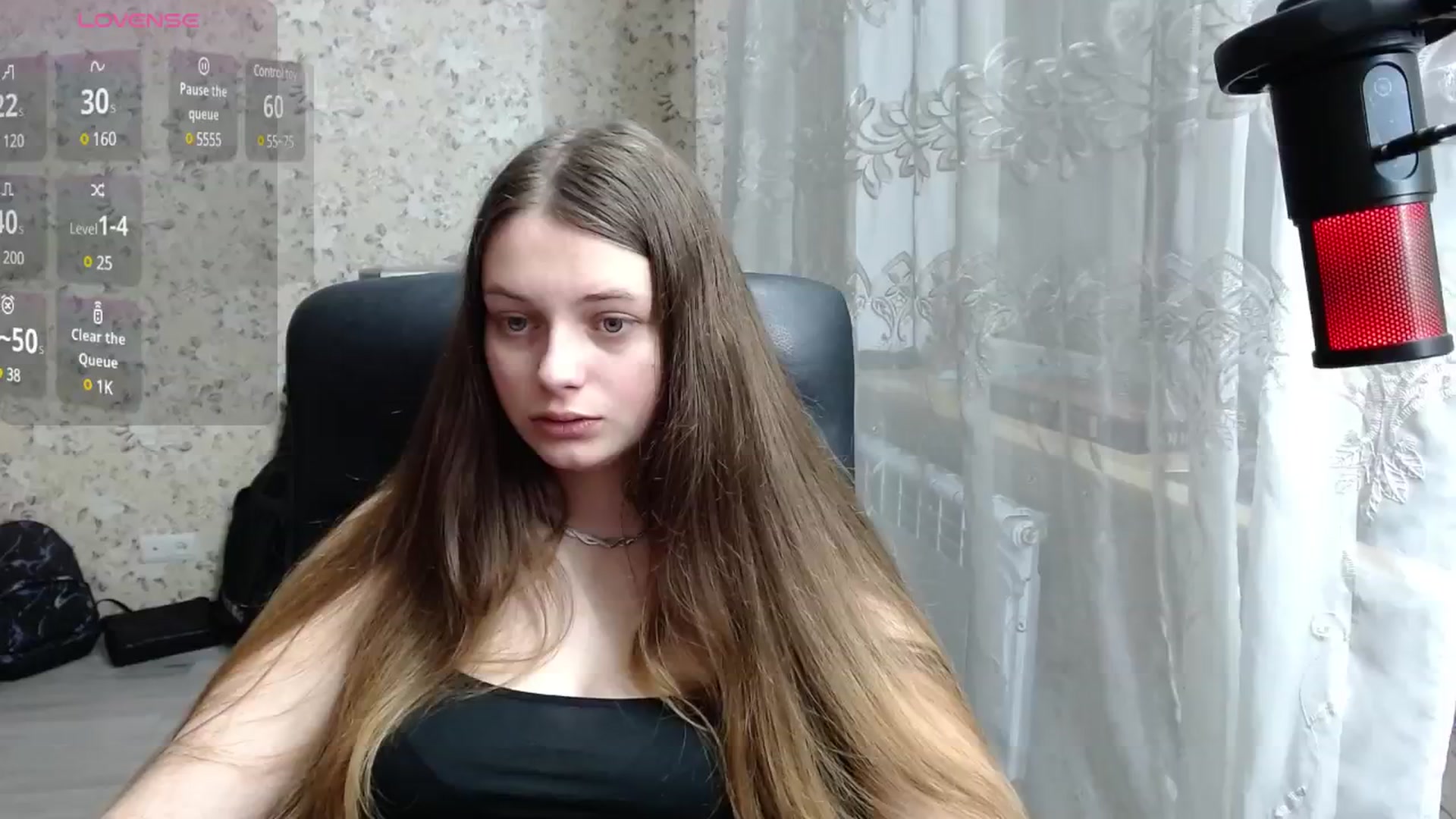 Gallery image thumbnail from Nana_Hot's myfreecams stream on, 12/17/2024, 19:19 image 9 of 20