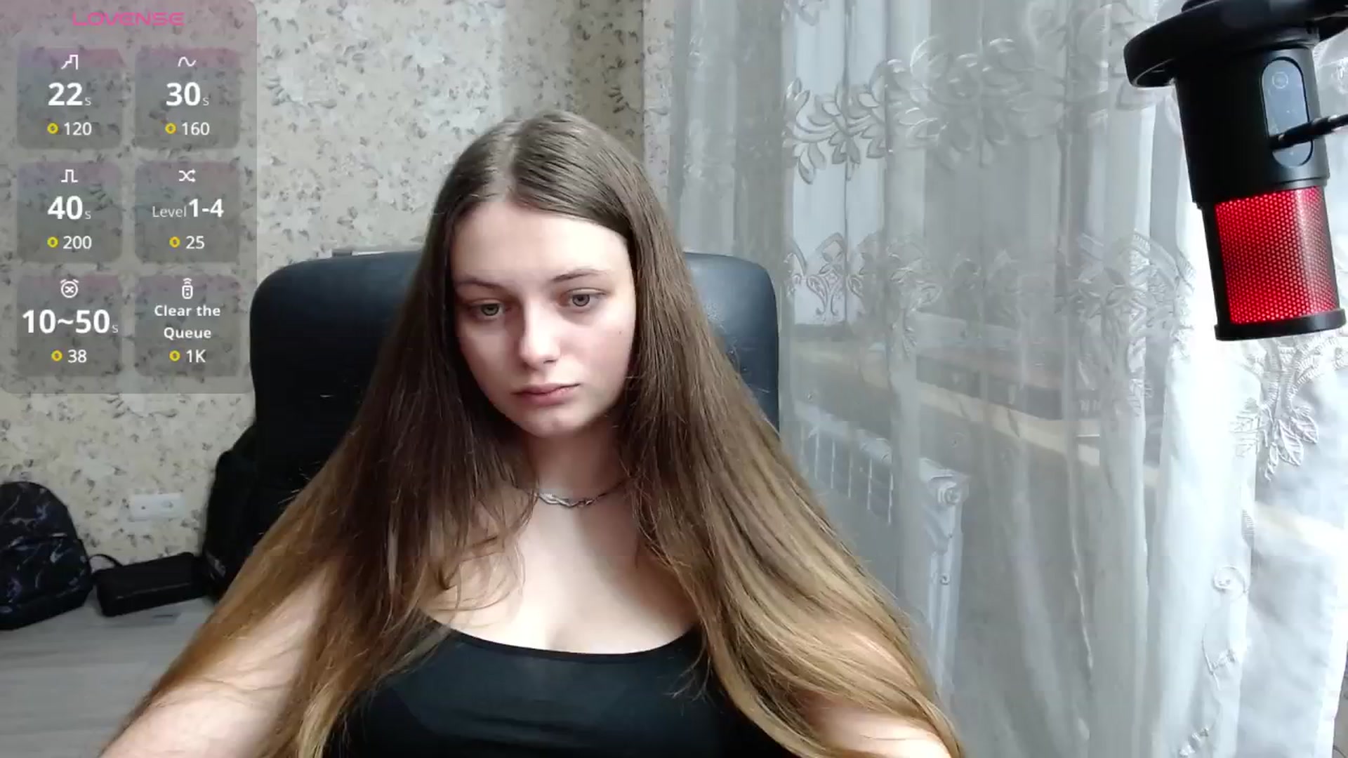 Gallery image thumbnail from Nana_Hot's myfreecams stream on, 12/17/2024, 19:19 image 6 of 20