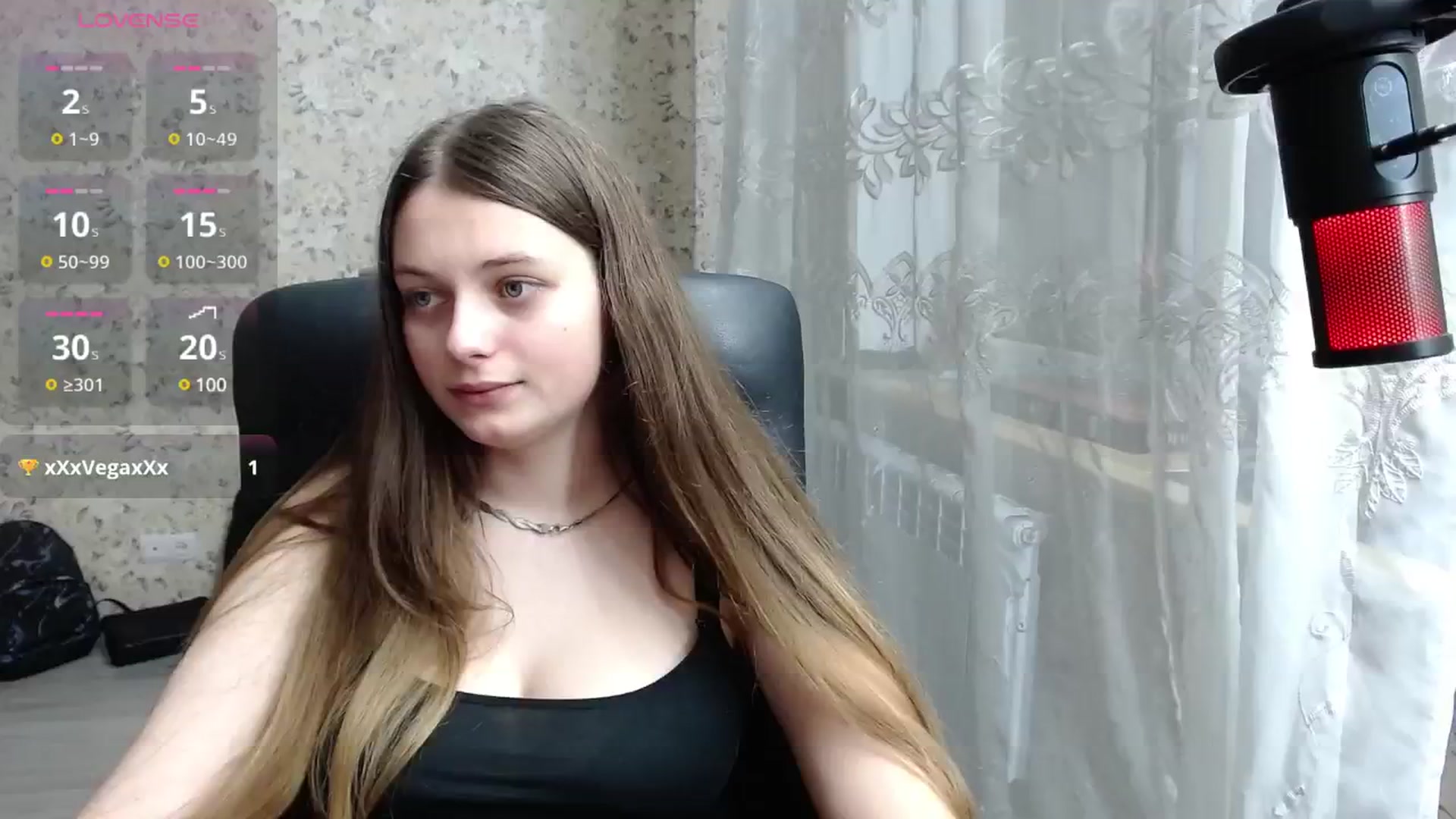 Gallery image thumbnail from Nana_Hot's myfreecams stream on, 12/17/2024, 19:19 image 15 of 20