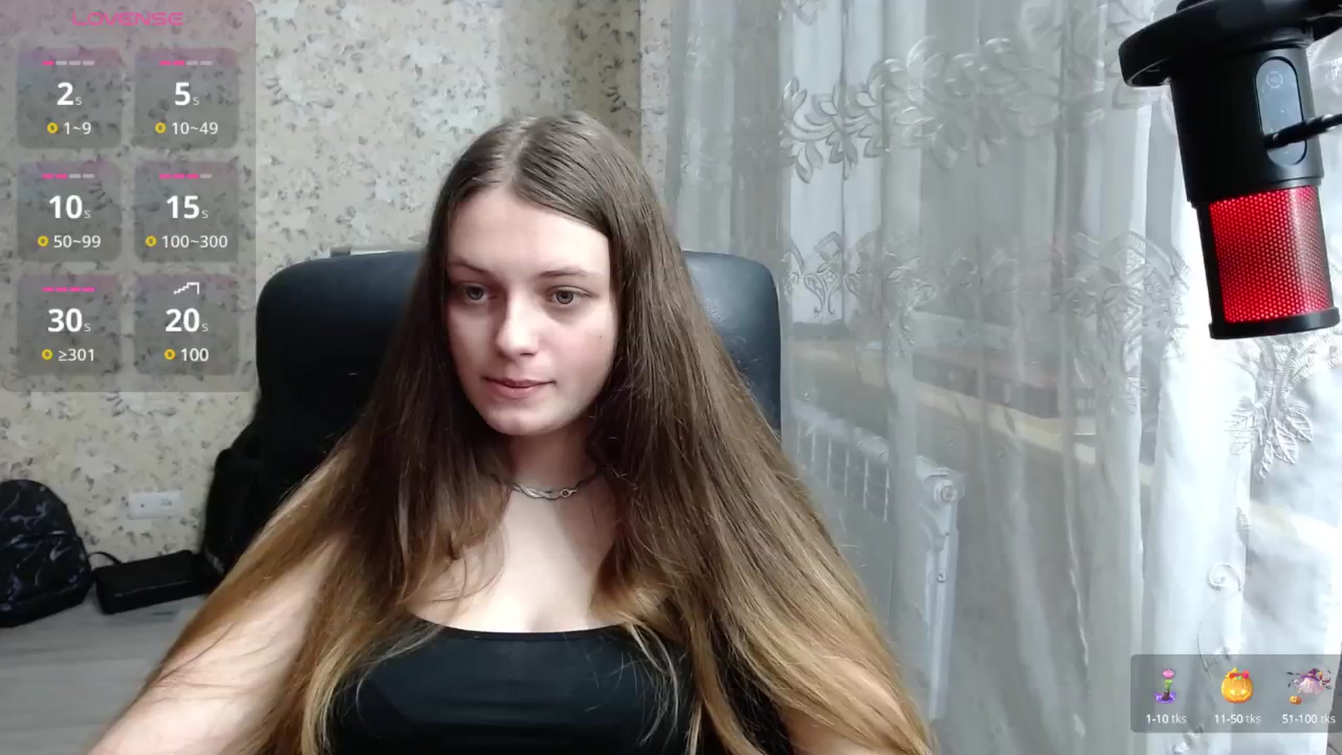 Gallery image thumbnail from Nana_Hot's myfreecams stream on, 12/17/2024, 19:19 image 7 of 20
