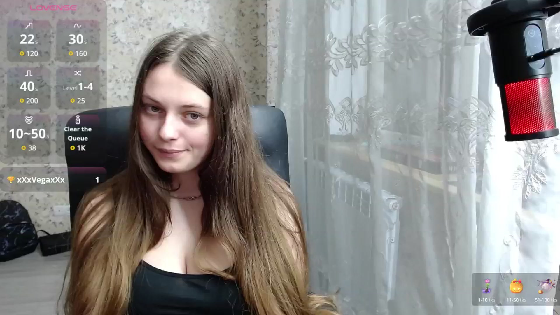Gallery image thumbnail from Nana_Hot's myfreecams stream on, 12/17/2024, 19:19 image 20 of 20