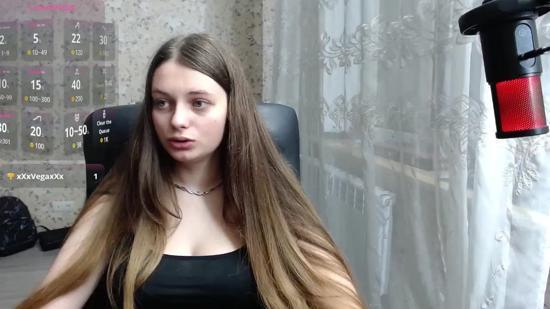 Gallery image thumbnail from Nana_Hot's myfreecams stream on, 12/17/2024, 19:19 image 14 of 20