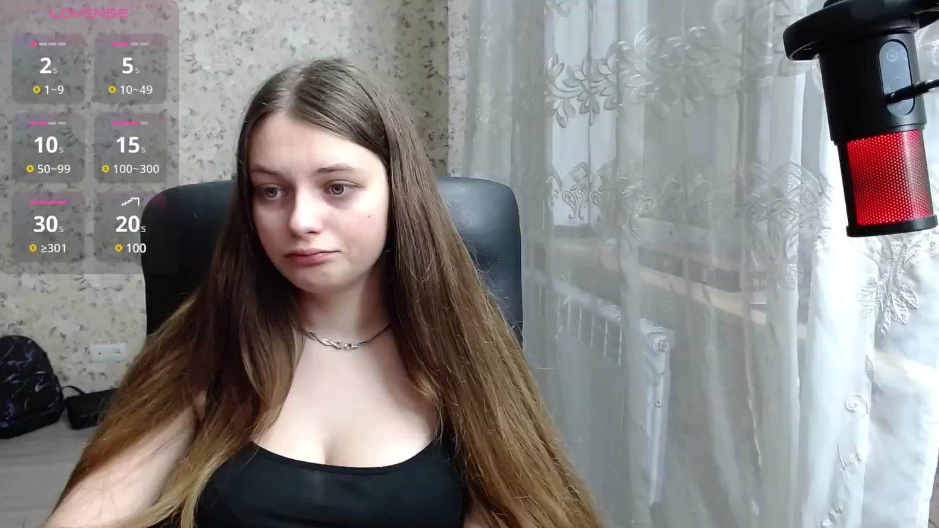 Gallery image thumbnail from Nana_Hot's myfreecams stream on, 12/17/2024, 19:19 image 11 of 20