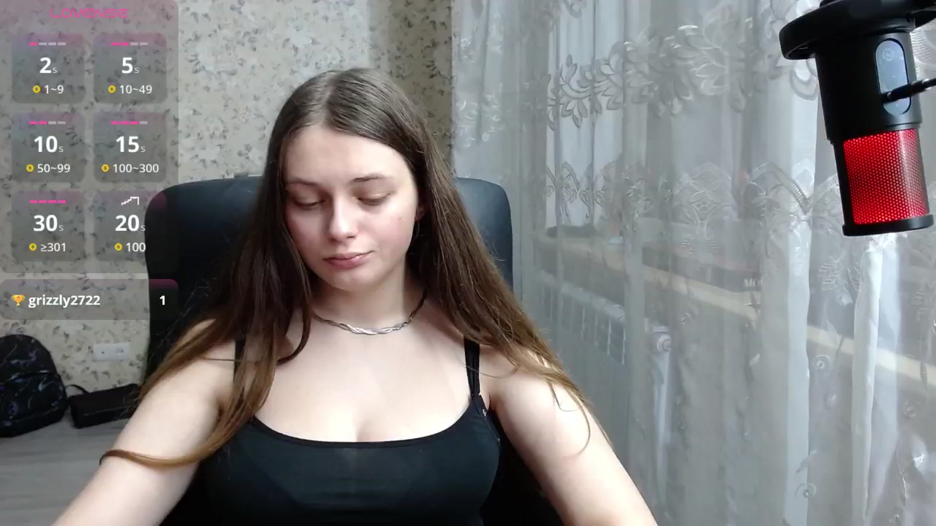 Gallery image thumbnail from Nana_Hot's myfreecams stream on, 12/18/2024, 17:57 image 18 of 20