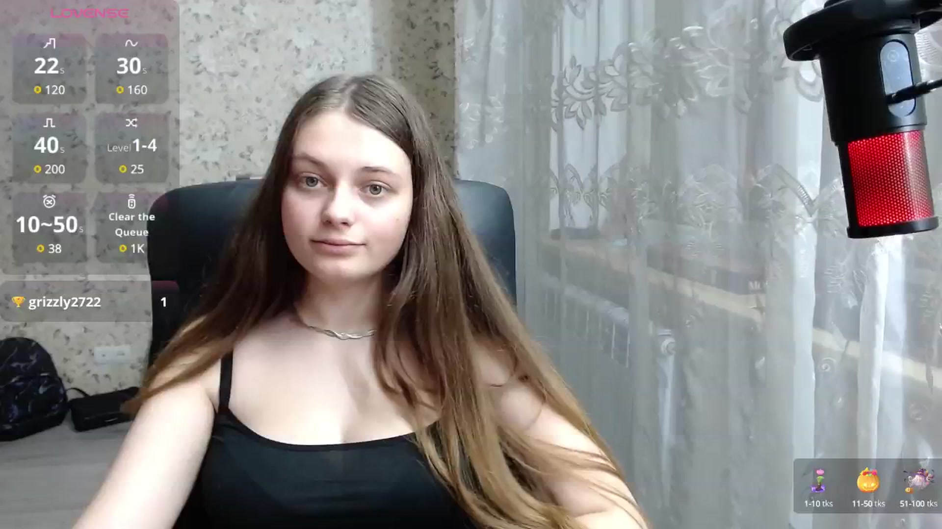 Gallery image thumbnail from Nana_Hot's myfreecams stream on, 12/18/2024, 17:57 image 19 of 20