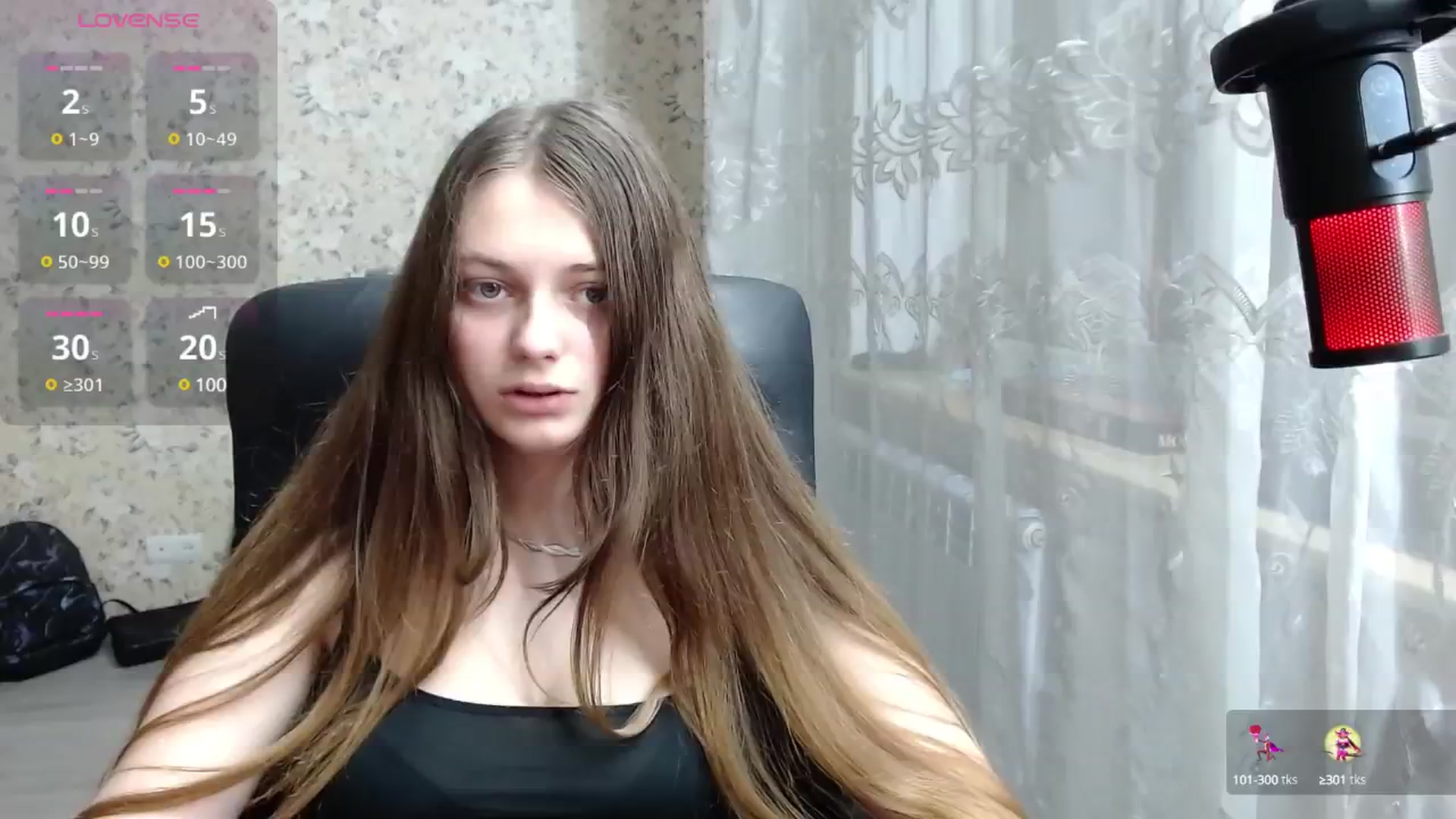 Gallery image thumbnail from Nana_Hot's myfreecams stream on, 12/18/2024, 17:57 image 3 of 20