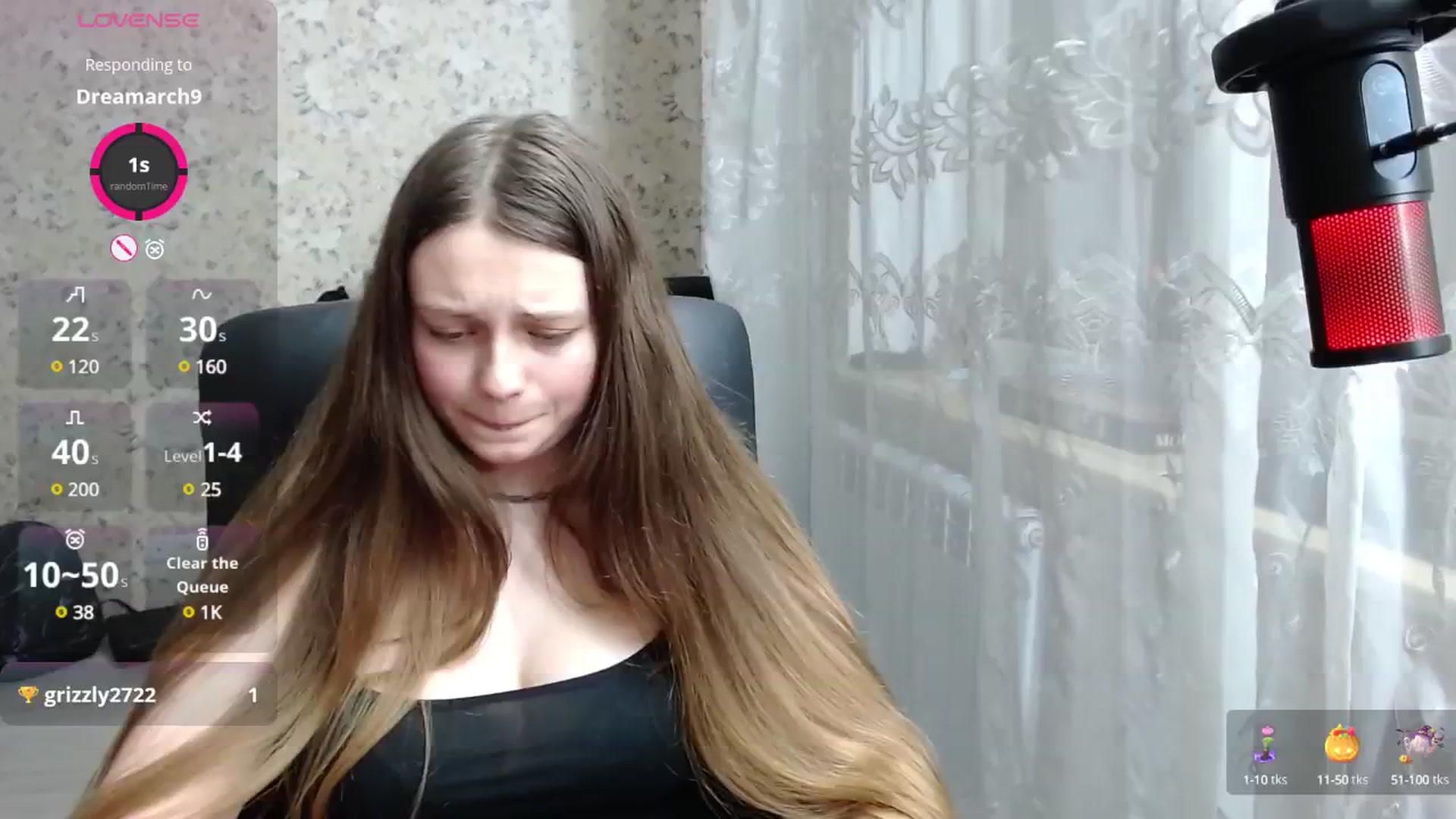 Gallery image thumbnail from Nana_Hot's myfreecams stream on, 12/18/2024, 18:22 image 14 of 20