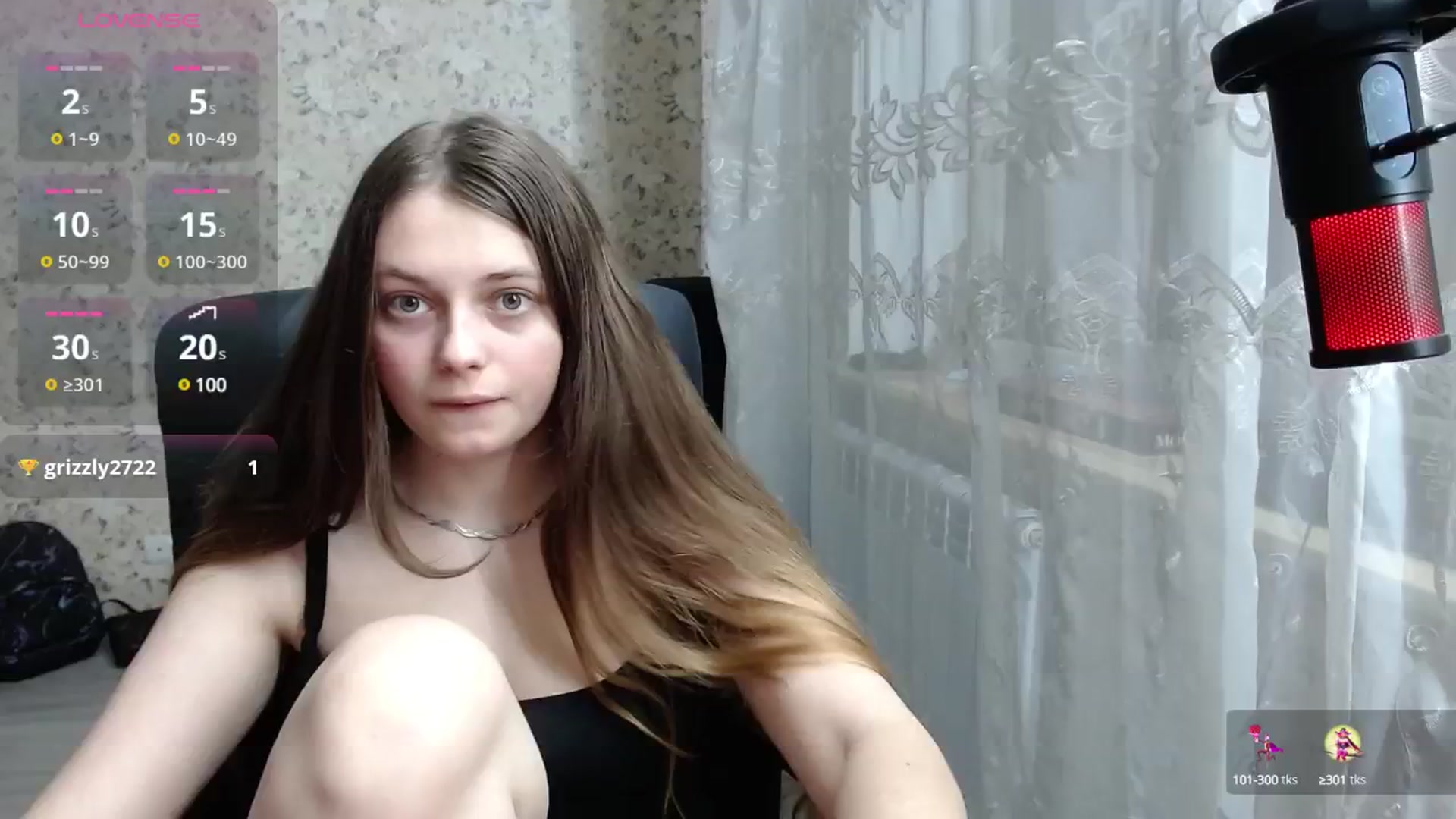 Gallery image thumbnail from Nana_Hot's myfreecams stream on, 12/18/2024, 18:22 image 10 of 20