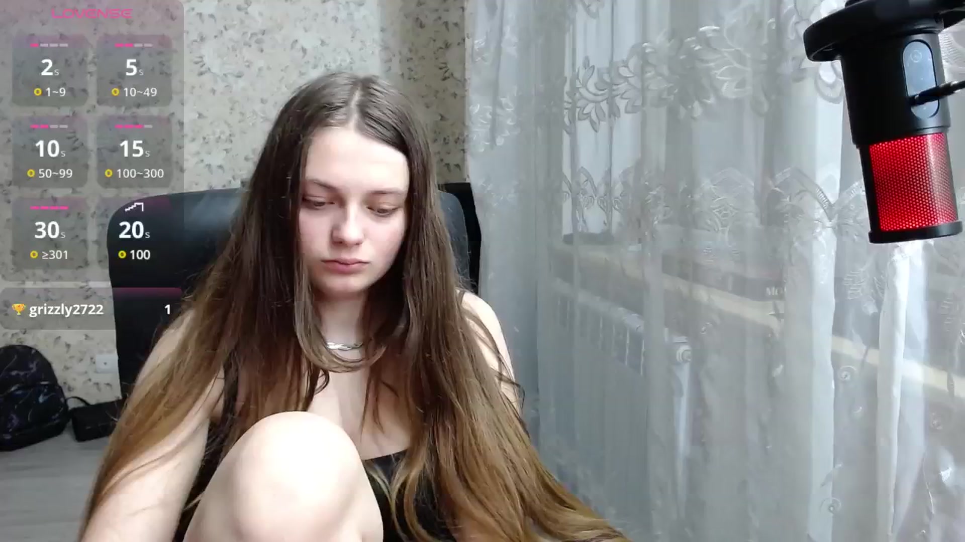 Gallery image thumbnail from Nana_Hot's myfreecams stream on, 12/18/2024, 18:22 image 5 of 20