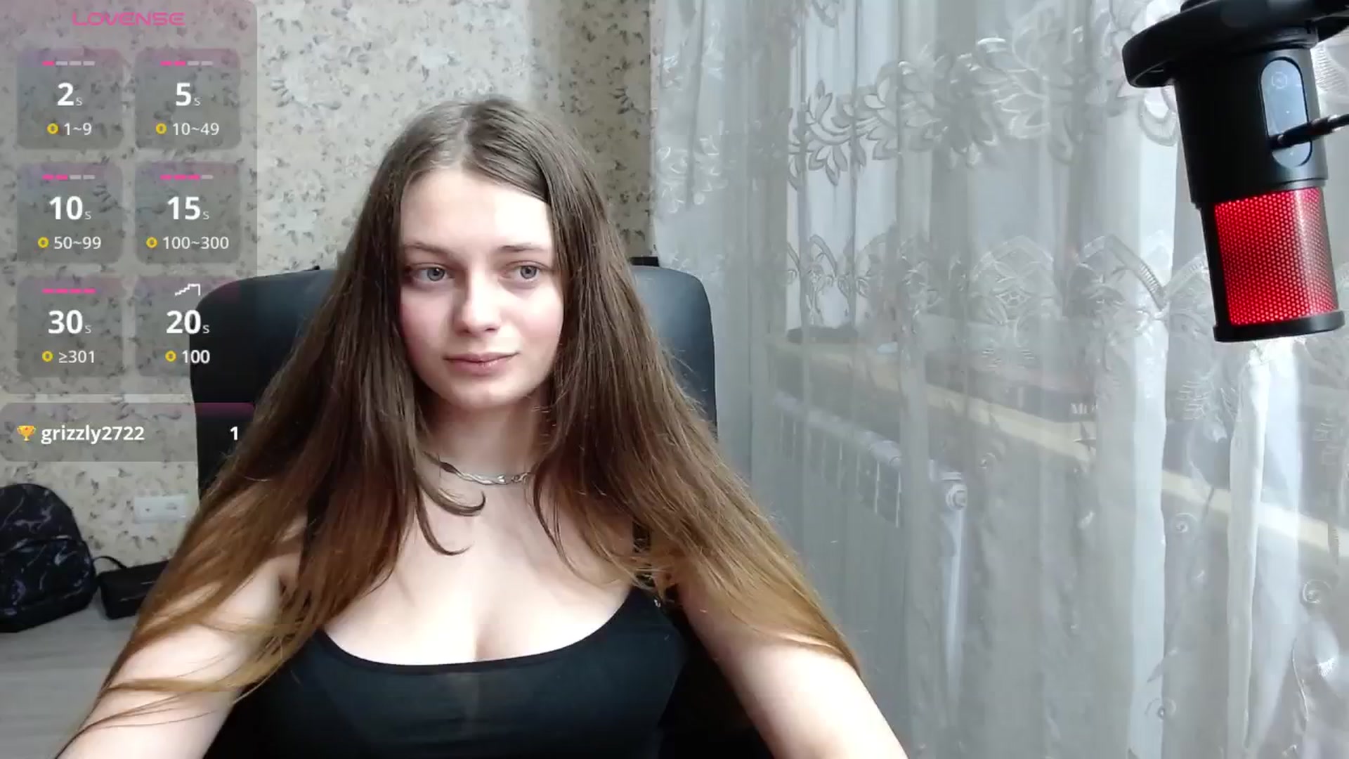 Gallery image thumbnail from Nana_Hot's myfreecams stream on, 12/18/2024, 18:22 image 17 of 20