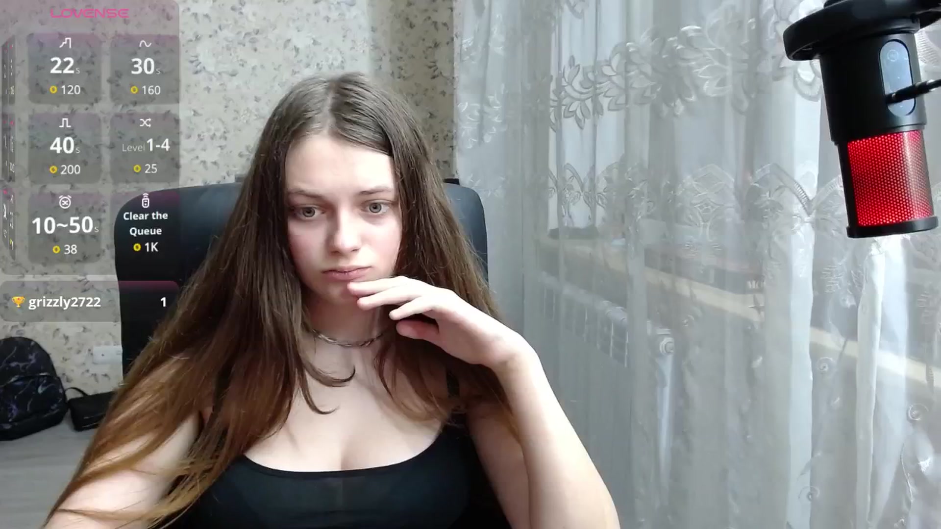 Gallery image thumbnail from Nana_Hot's myfreecams stream on, 12/18/2024, 18:22 image 18 of 20