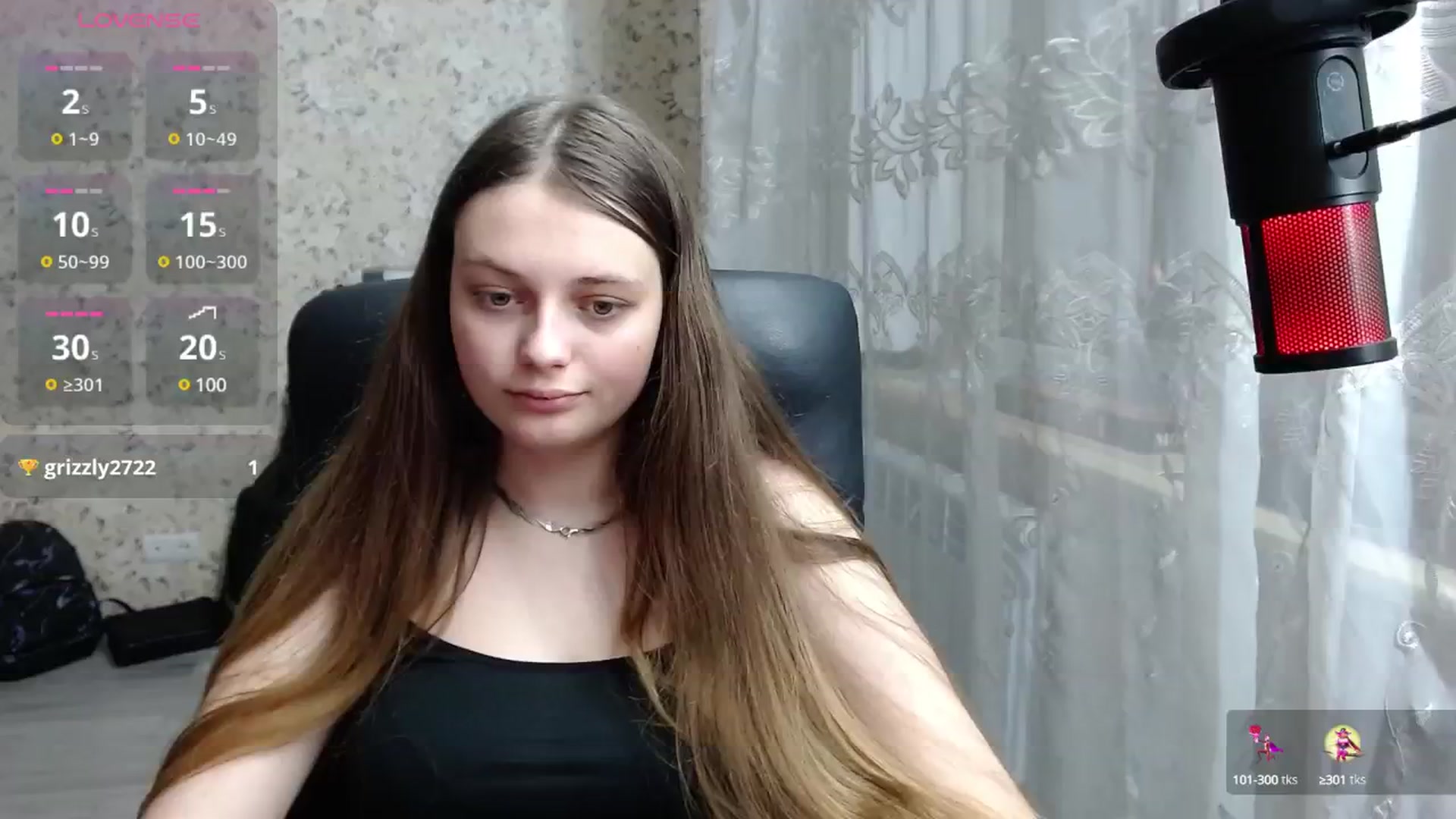 Gallery image thumbnail from Nana_Hot's myfreecams stream on, 12/18/2024, 20:03 image 8 of 20