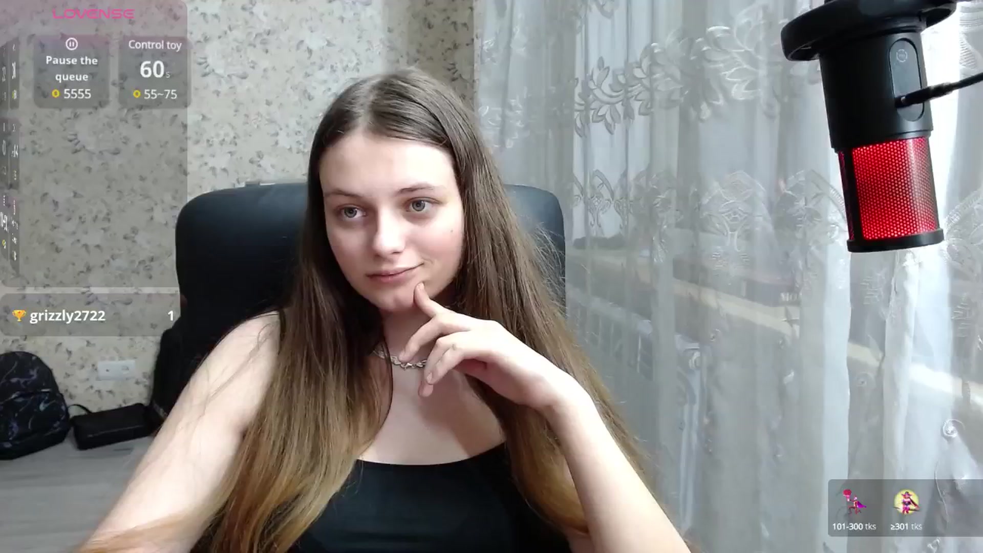 Gallery image thumbnail from Nana_Hot's myfreecams stream on, 12/18/2024, 20:03 image 11 of 20