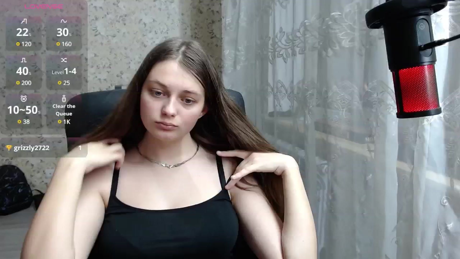 Gallery image thumbnail from Nana_Hot's myfreecams stream on, 12/18/2024, 20:03 image 20 of 20