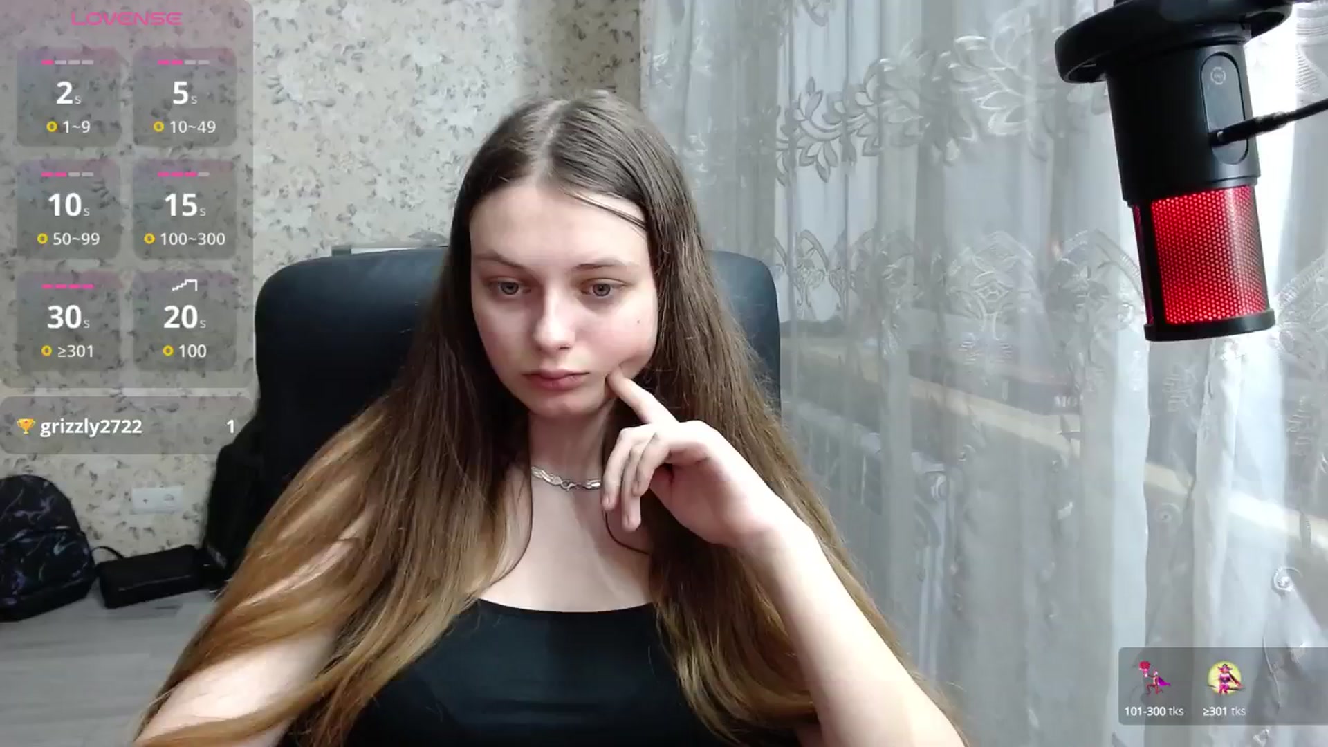 Gallery image thumbnail from Nana_Hot's myfreecams stream on, 12/18/2024, 20:03 image 9 of 20