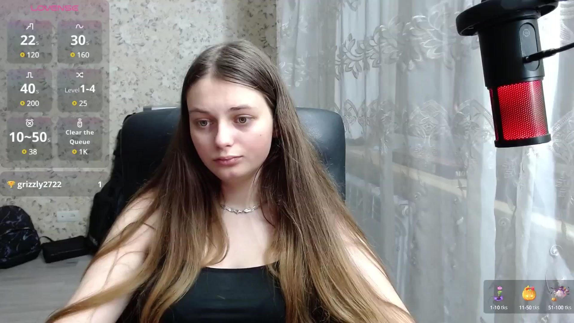 Gallery image thumbnail from Nana_Hot's myfreecams stream on, 12/18/2024, 20:03 image 15 of 20