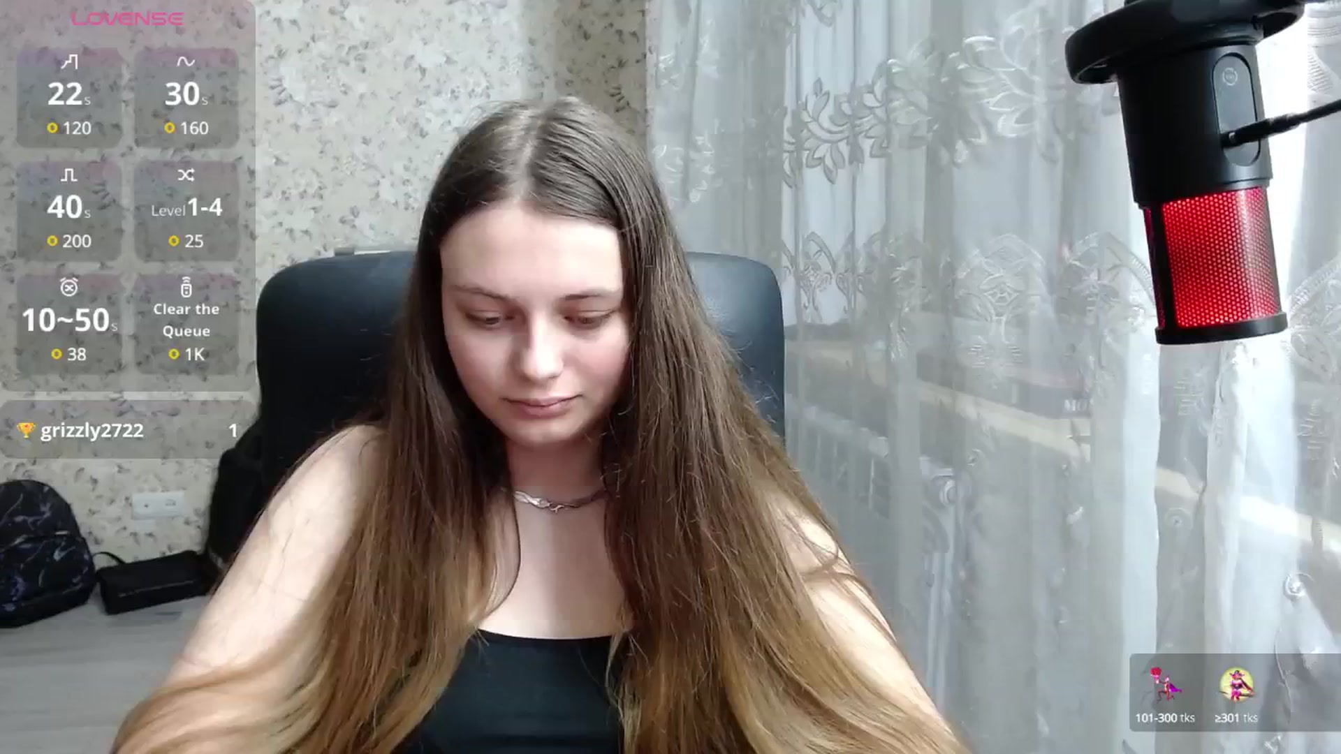 Gallery image thumbnail from Nana_Hot's myfreecams stream on, 12/18/2024, 20:03 image 10 of 20
