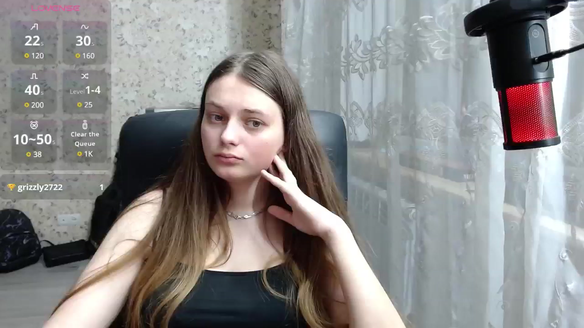 Gallery image thumbnail from Nana_Hot's myfreecams stream on, 12/18/2024, 20:03 image 19 of 20