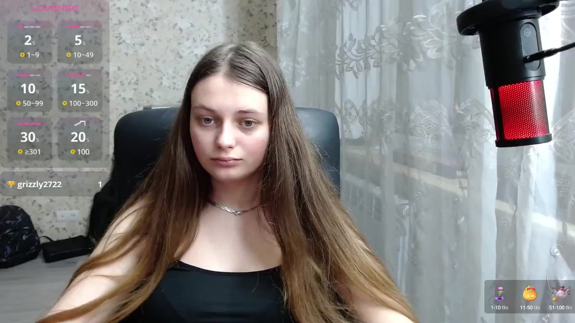 Gallery image thumbnail from Nana_Hot's myfreecams stream on, 12/18/2024, 20:03 image 13 of 20