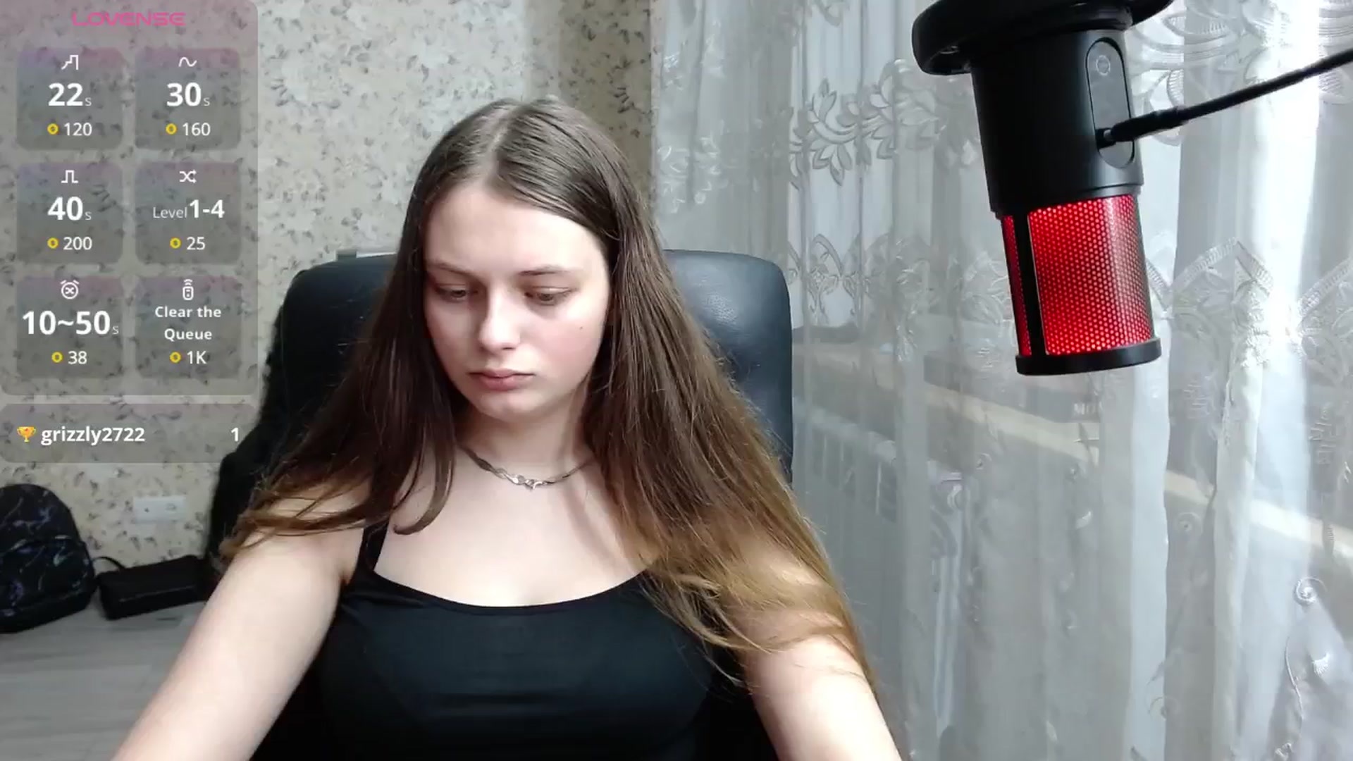 Gallery image thumbnail from Nana_Hot's myfreecams stream on, 12/18/2024, 20:03 image 5 of 20