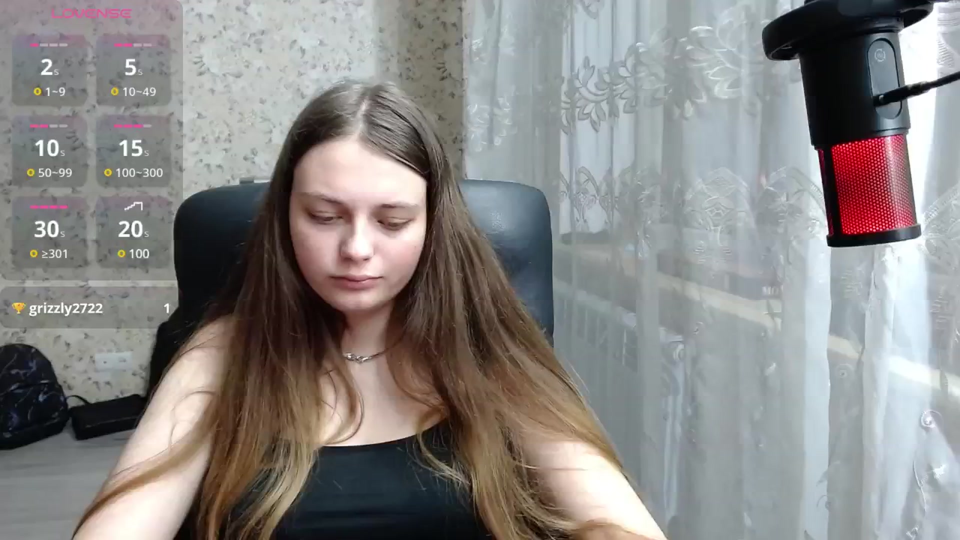 Gallery image thumbnail from Nana_Hot's myfreecams stream on, 12/18/2024, 20:03 image 18 of 20